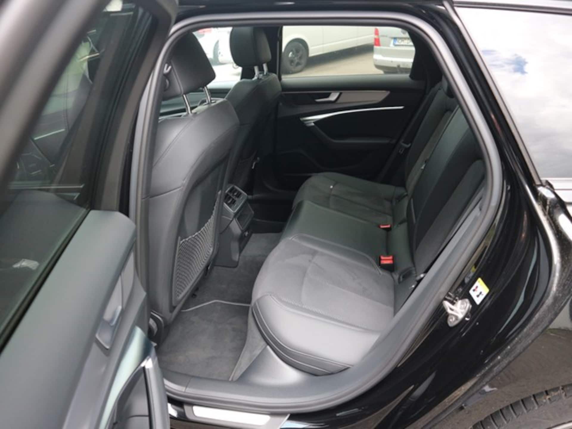 Audi A6 Avant Sport