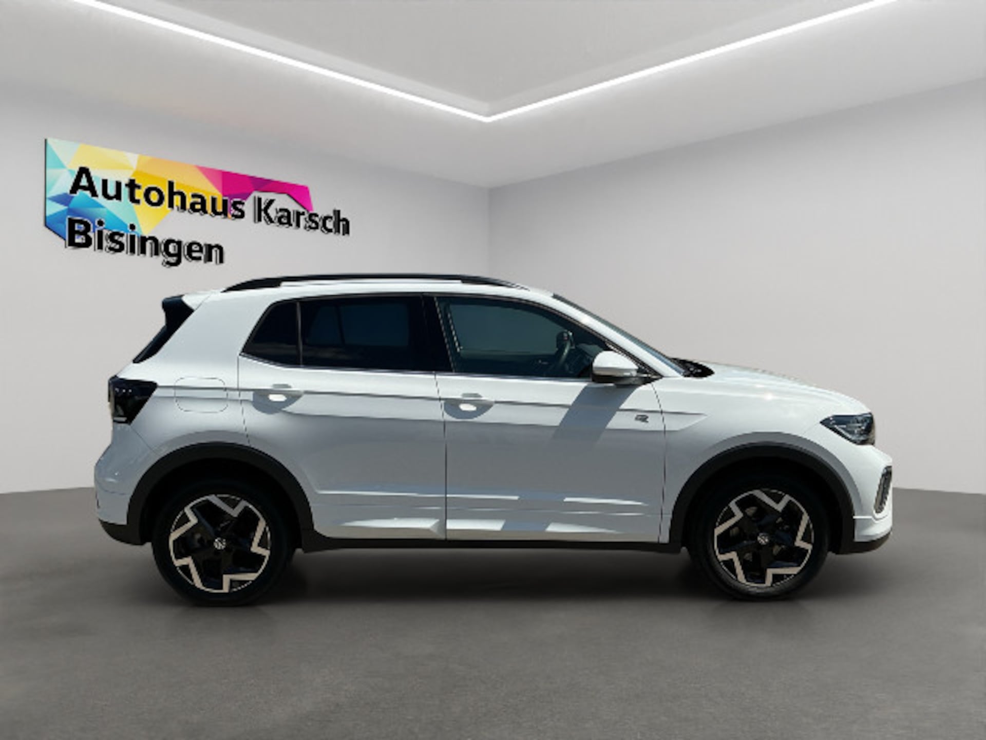 Volkswagen T-Cross R-Line