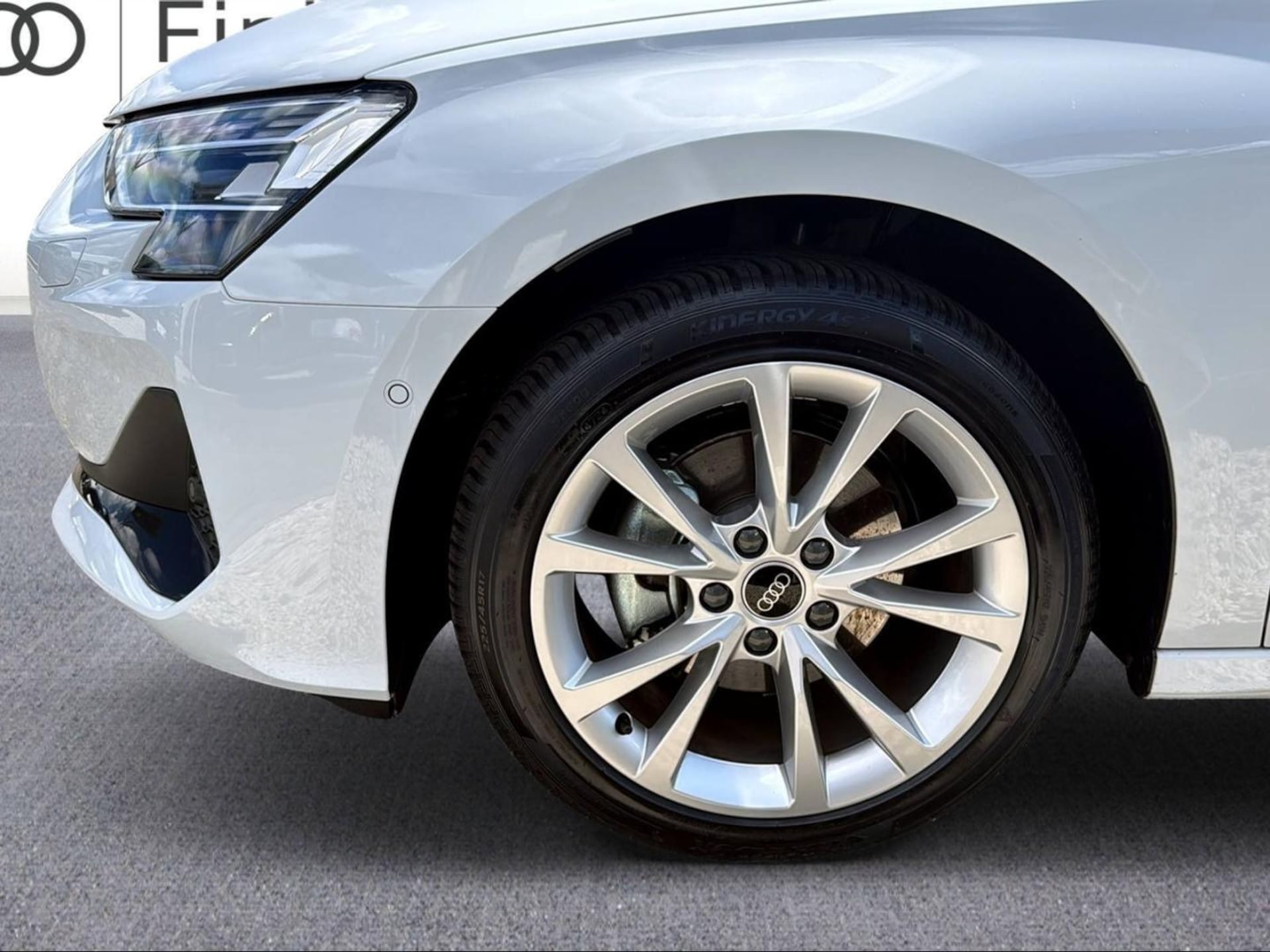 Audi A3 Limousine advanced