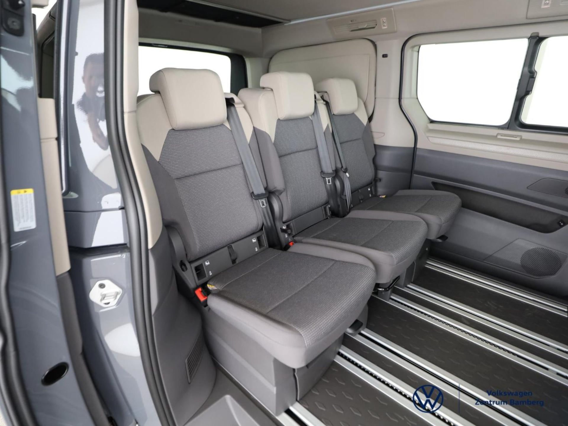 Volkswagen California Beach Tour