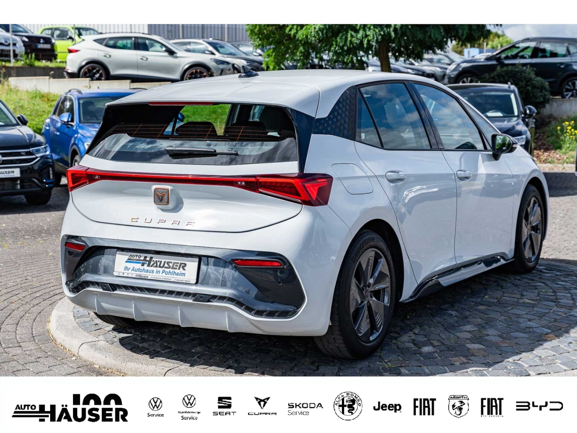 CUPRA Born