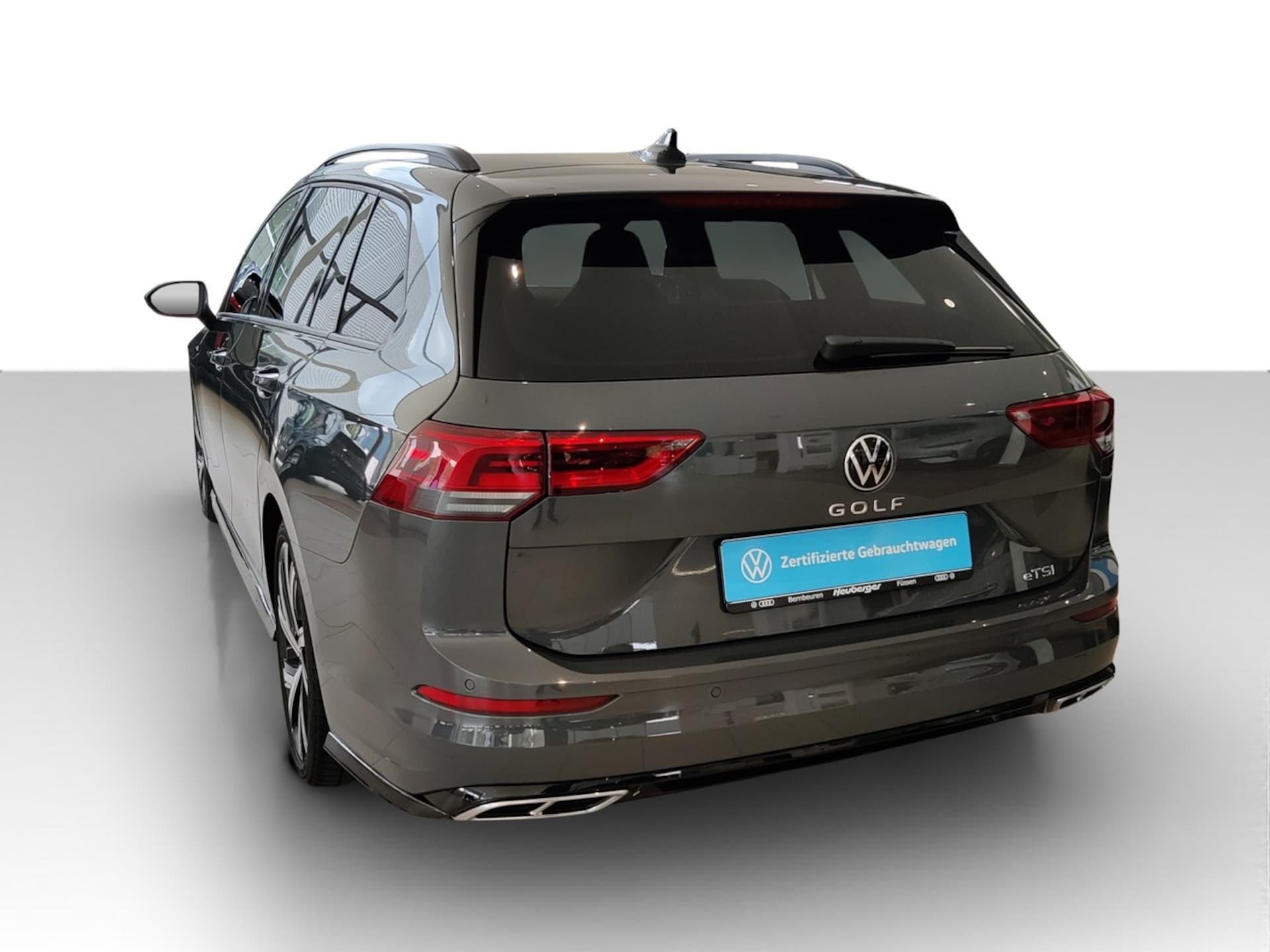 Volkswagen Golf Variant R-Line