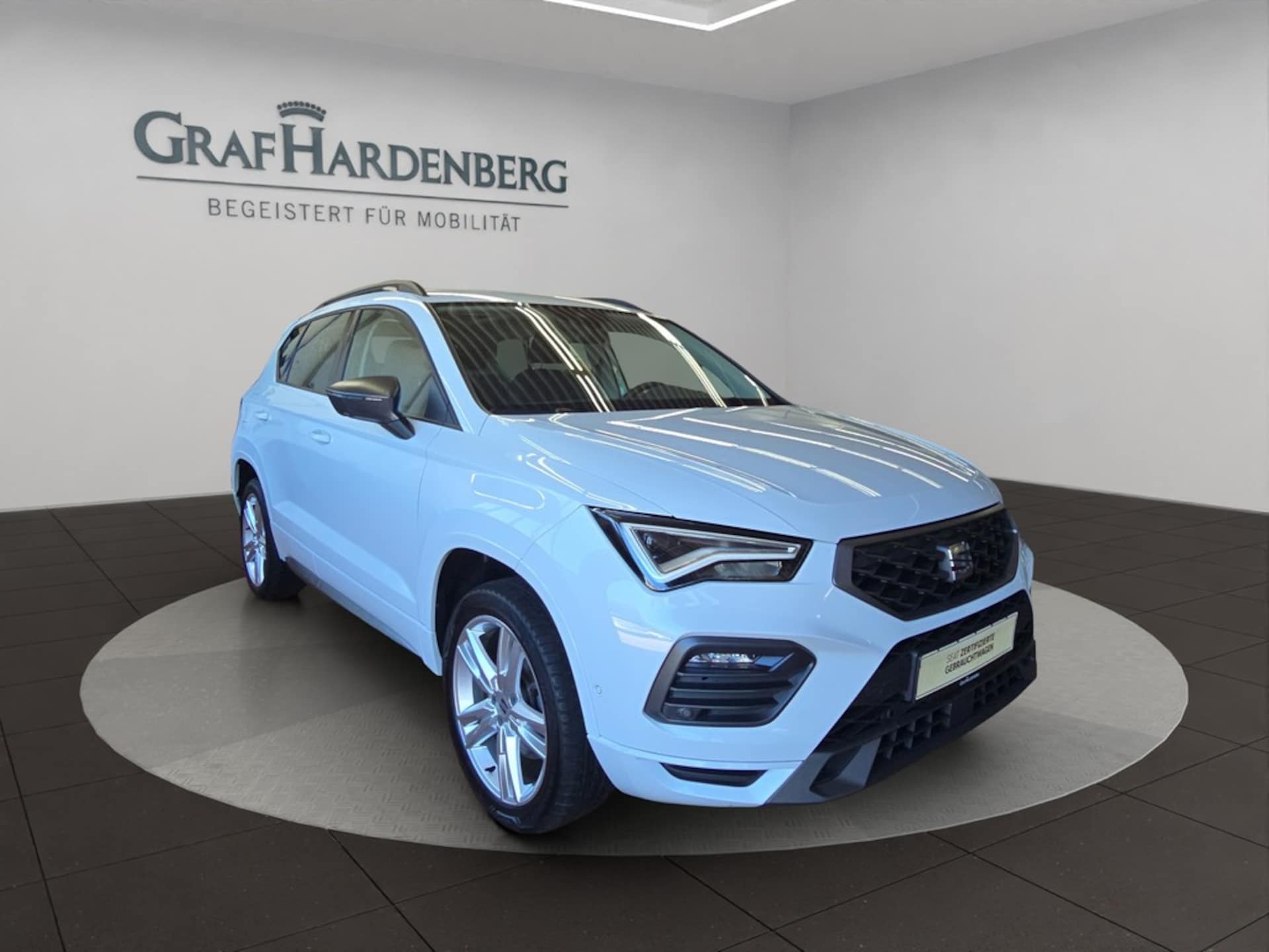 SEAT Ateca FR