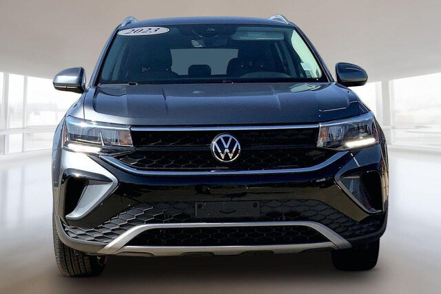 2023 Volkswagen Taos