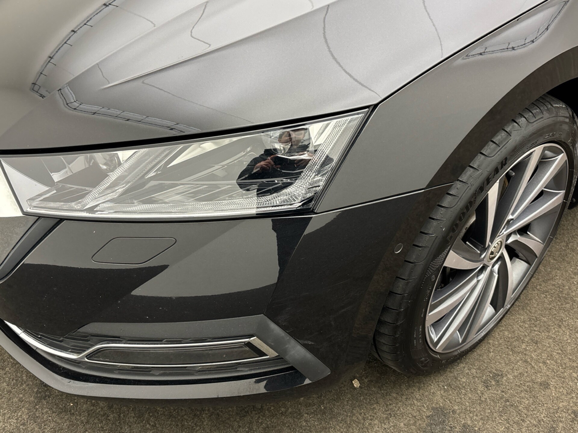 Skoda Octavia Combi Style