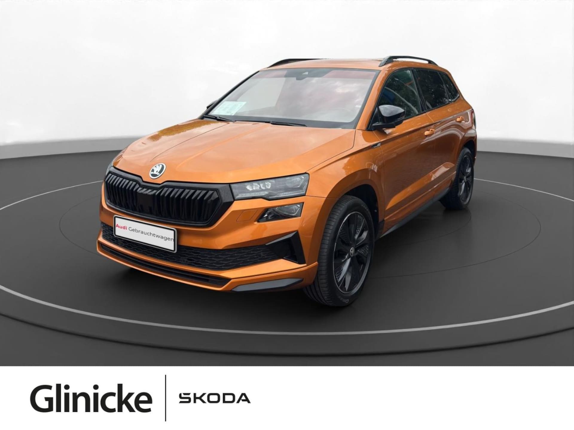 Skoda Karoq Sportline