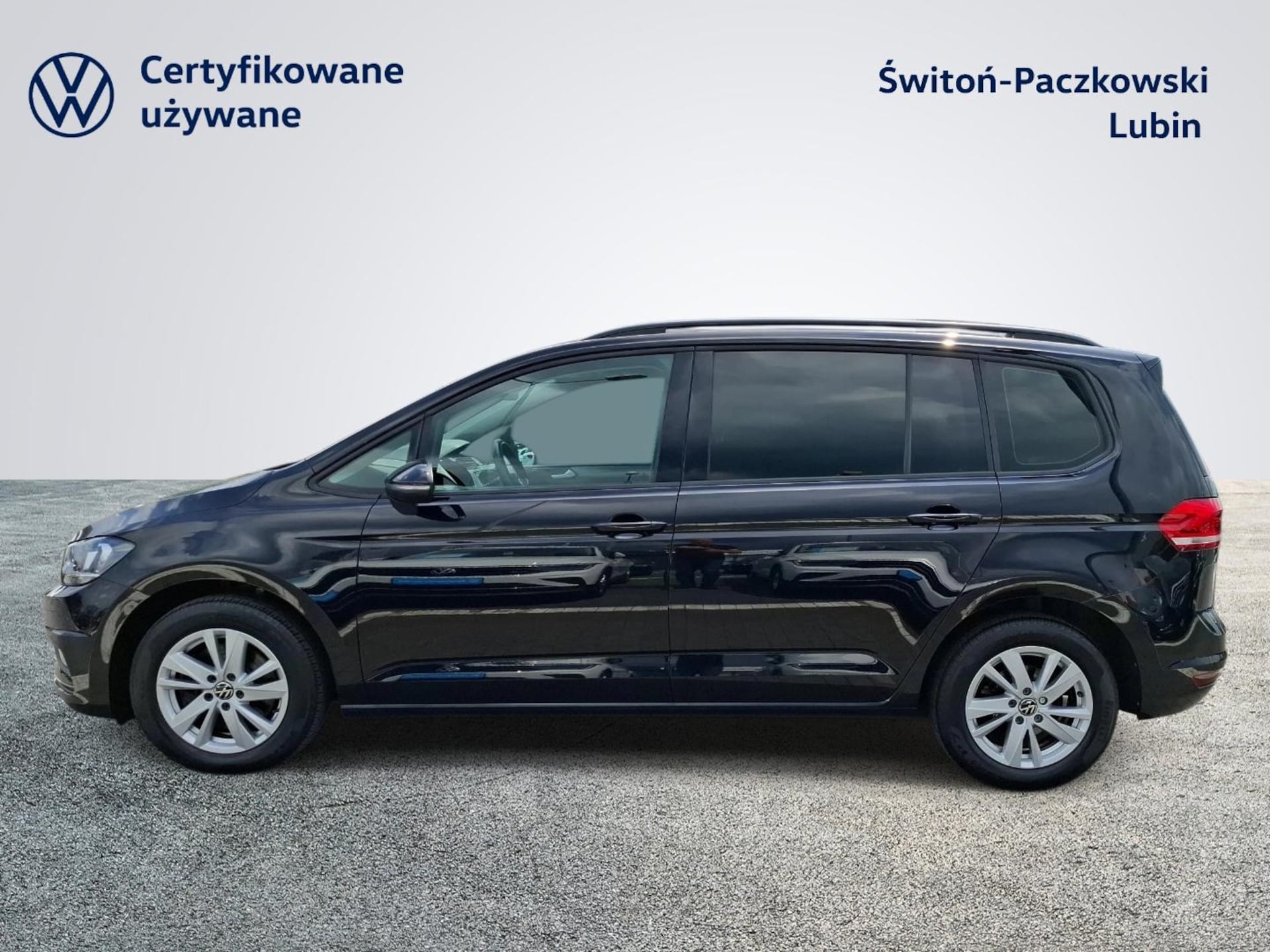Volkswagen Touran Comfortline