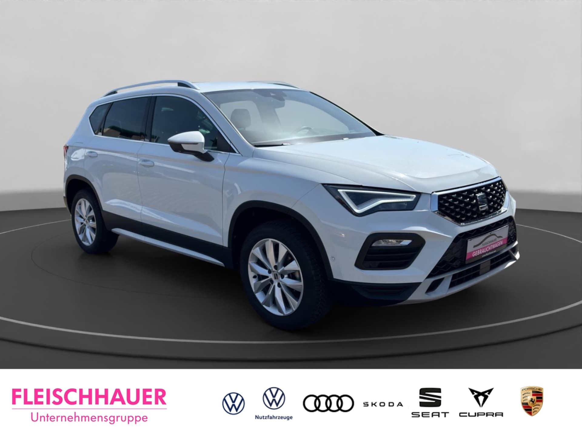 SEAT Ateca Xperience