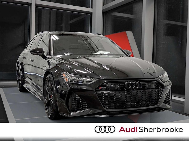 2023 Audi RS6 Avant