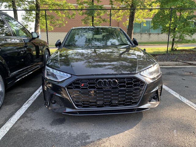 2023 Audi S4 Sedan