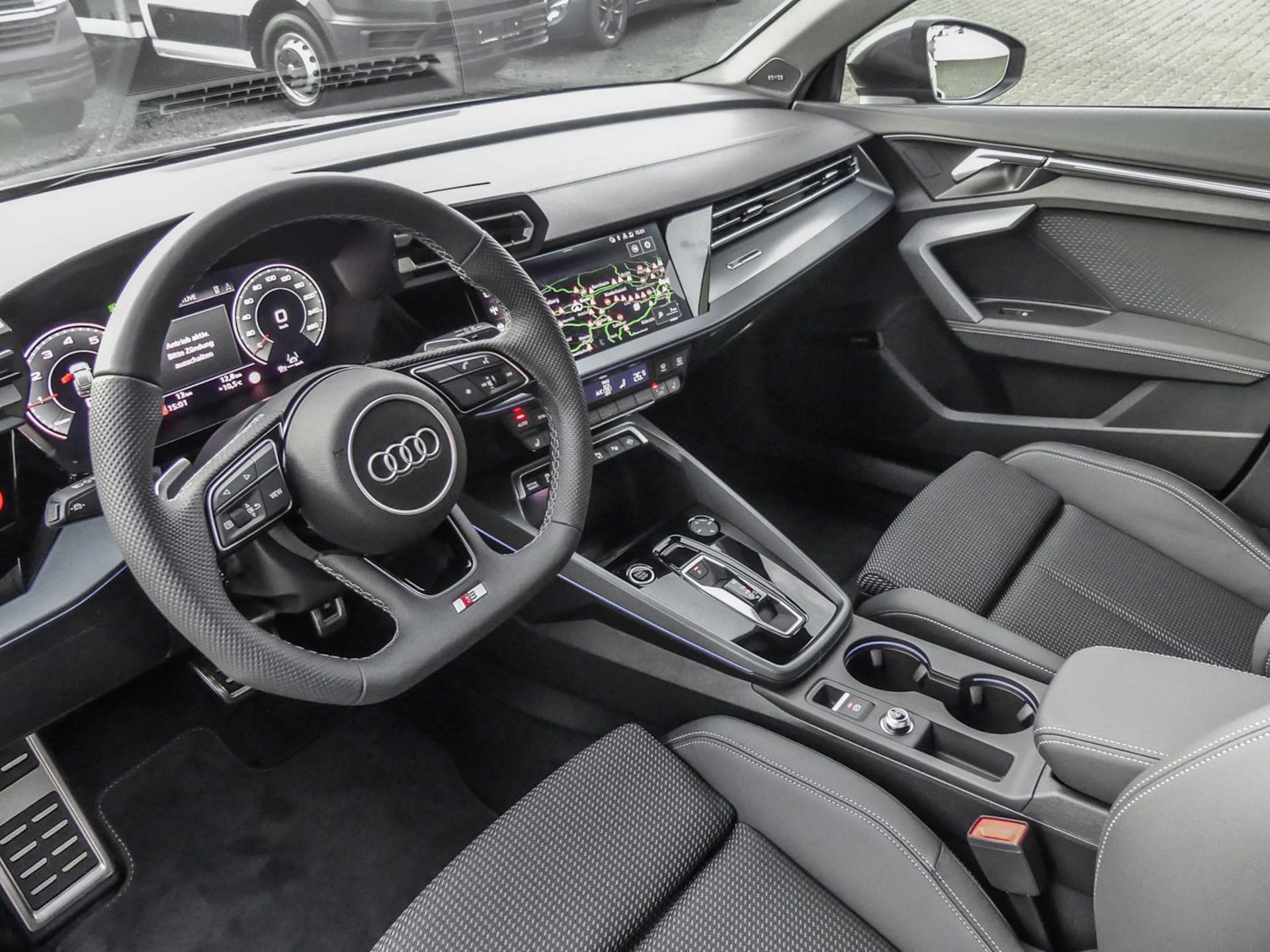 Audi A3 Sportback S line
