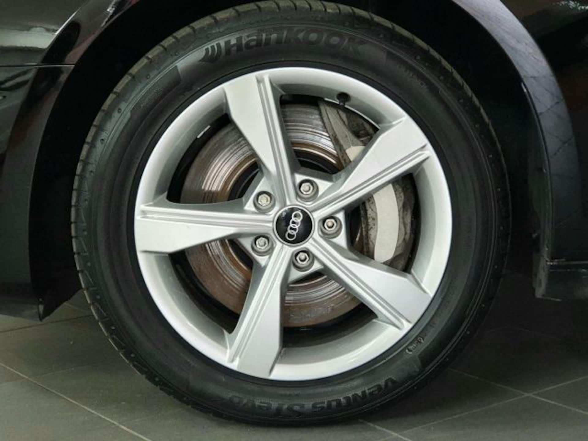 Audi A4 Avant Advanced