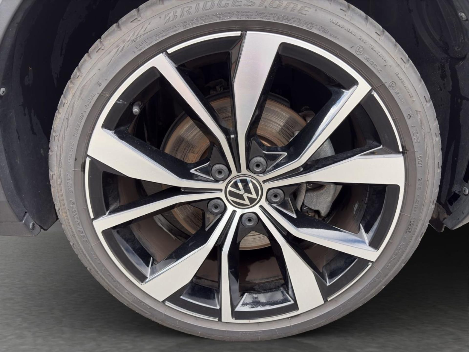Volkswagen T-Roc R-Line