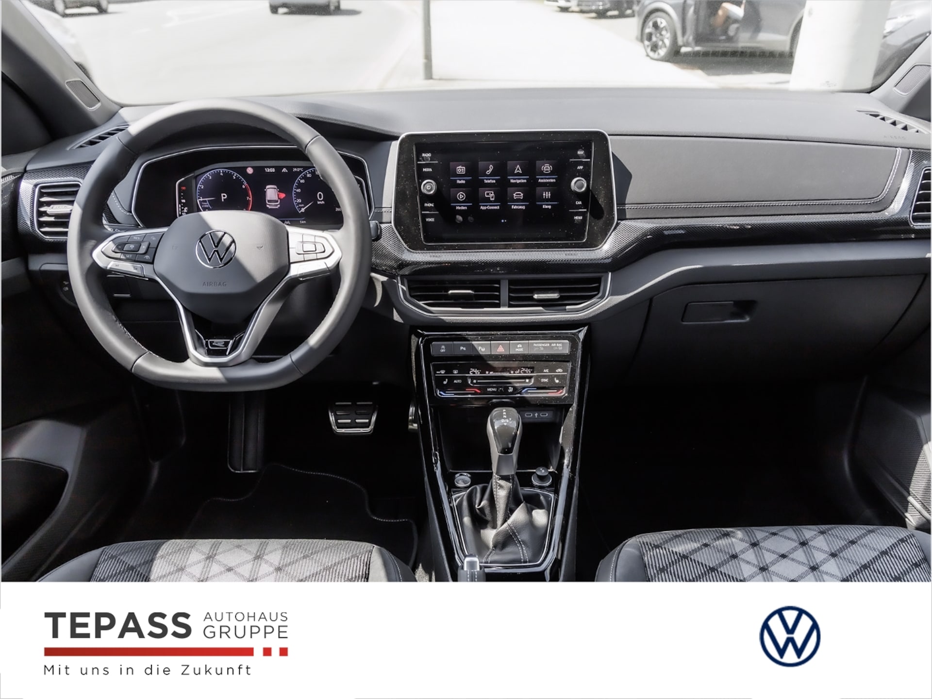 Volkswagen T-Cross R-Line