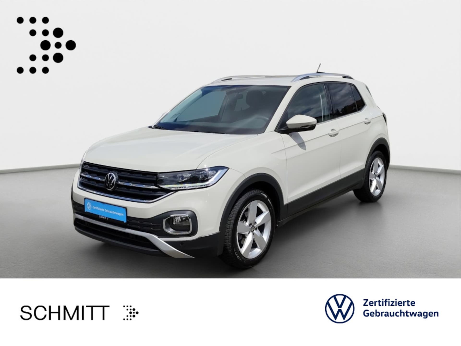 Volkswagen T-Cross Style