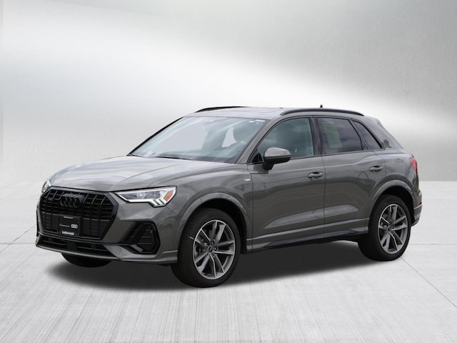 2025 Audi Q3 SUV