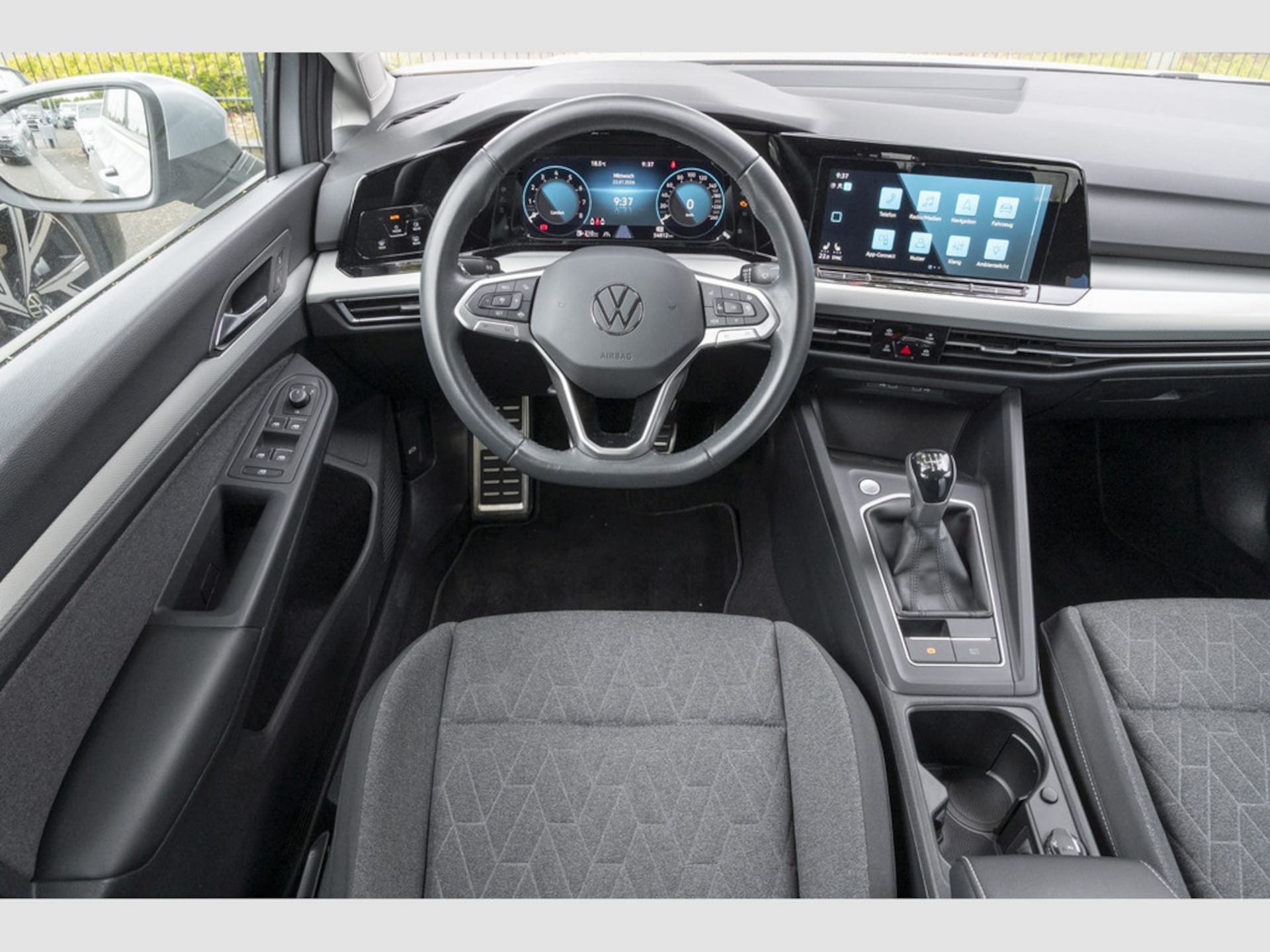 Volkswagen Golf MOVE