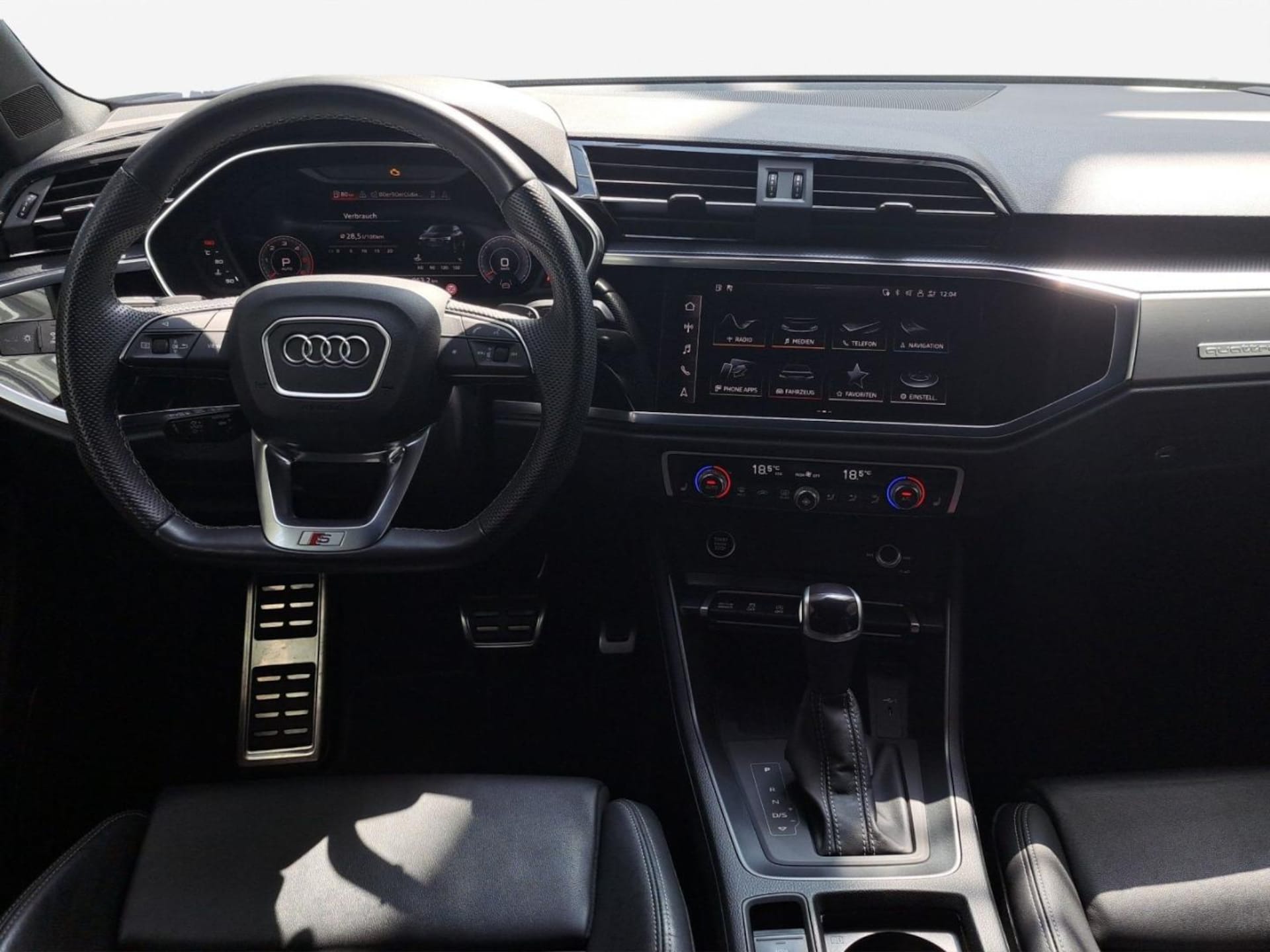Audi Q3 Sportback S line