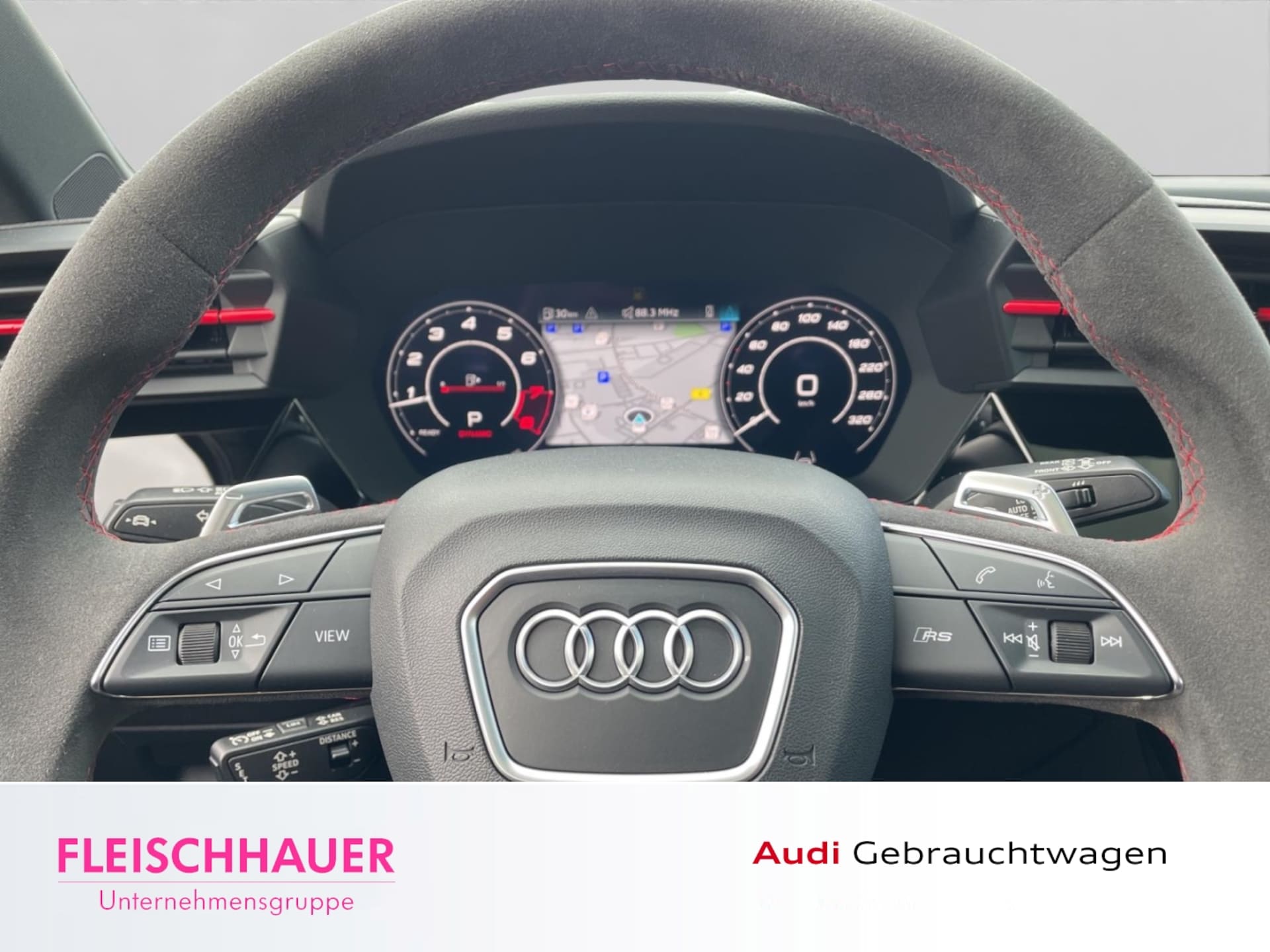 Audi RS 3 Sportback