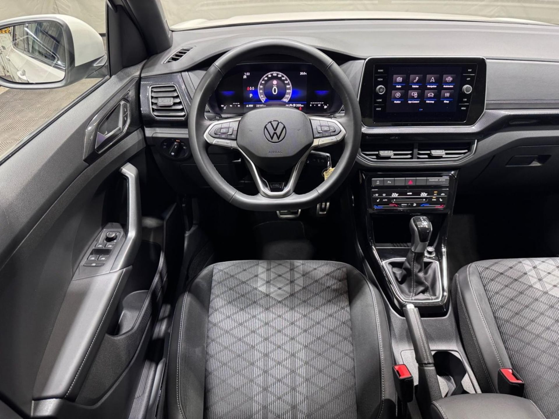 Volkswagen T-Cross R-Line