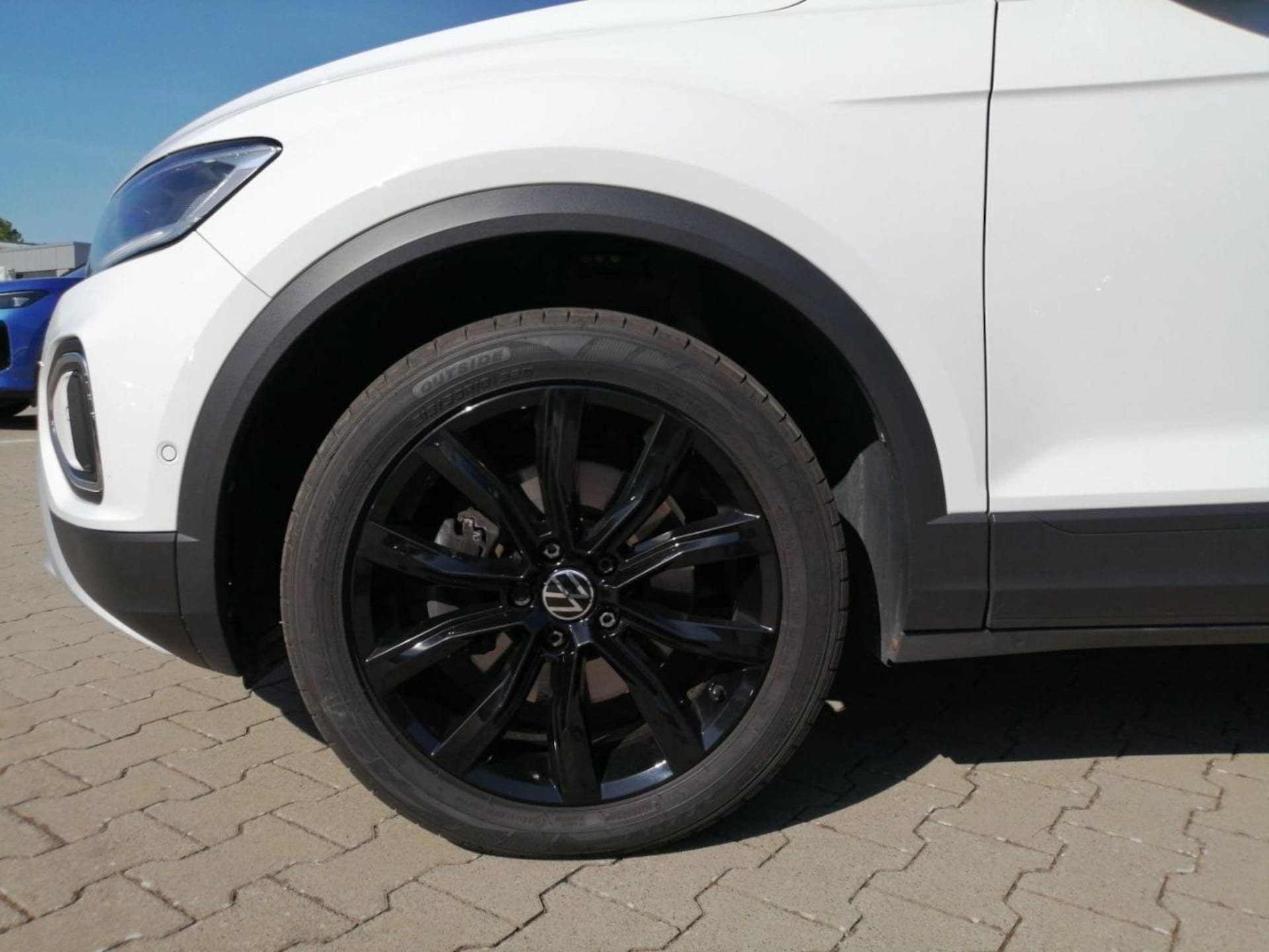 Volkswagen T-Roc Life