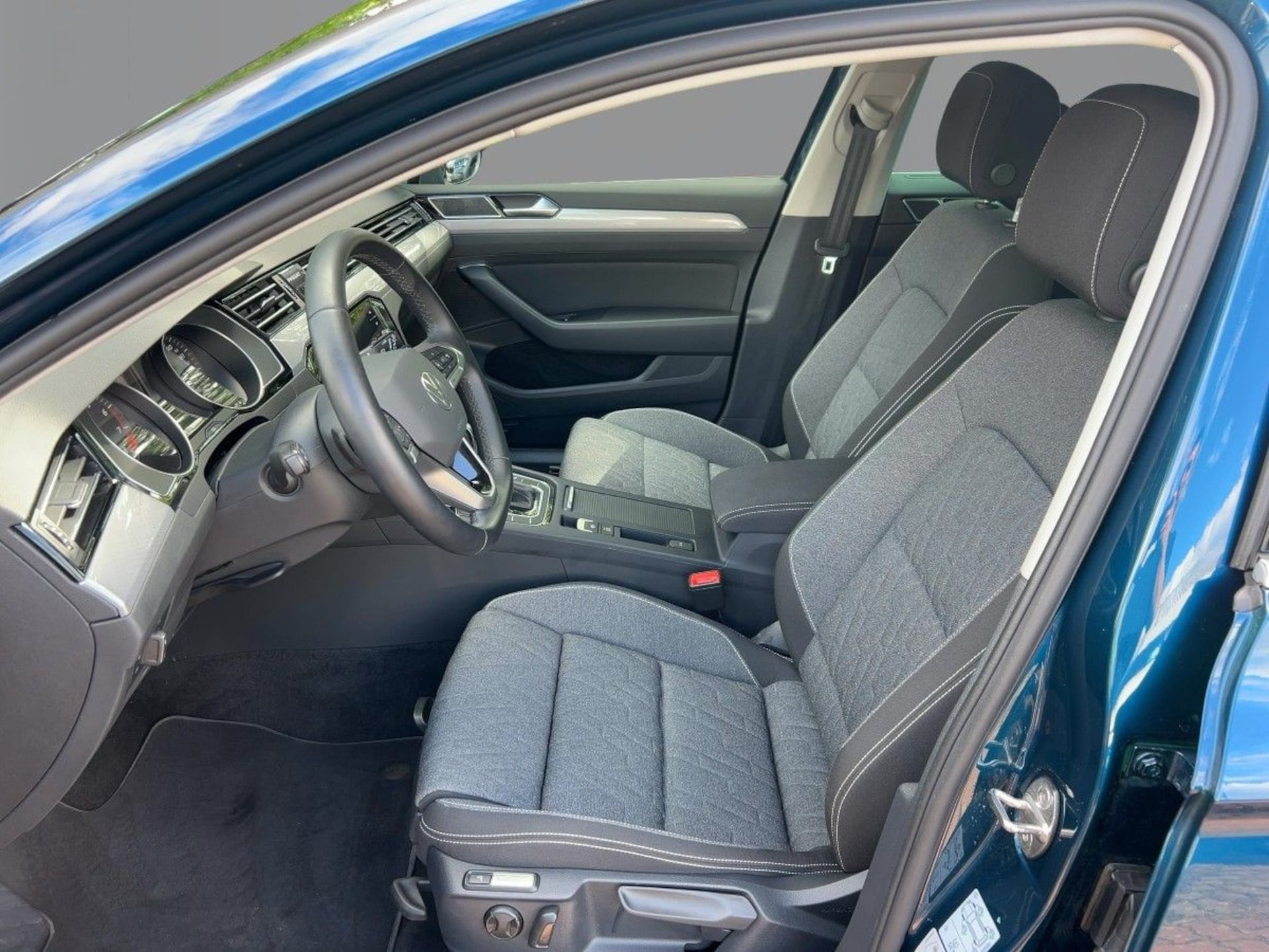 Volkswagen Passat Variant Business