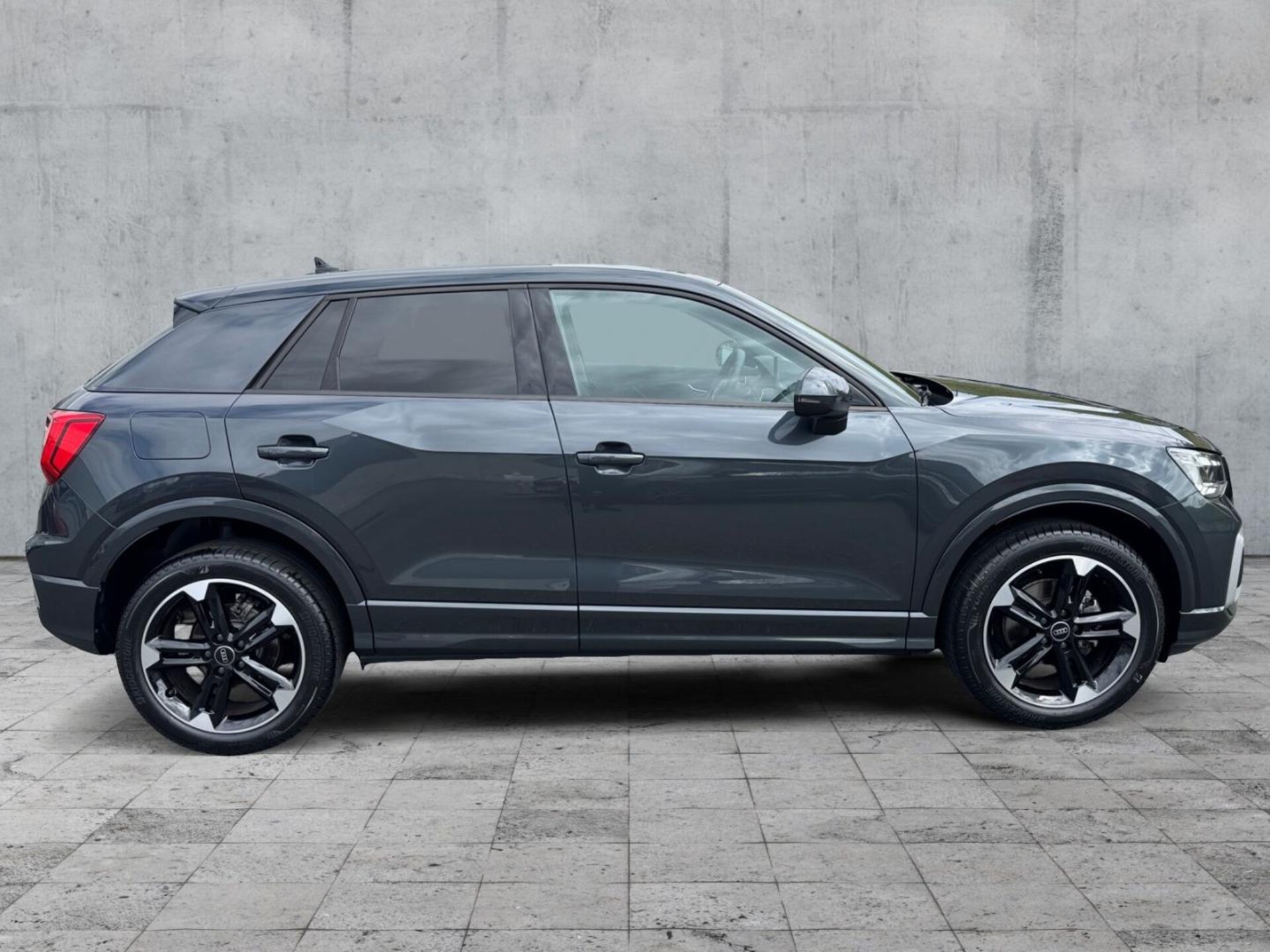 Audi Q2 Advanced