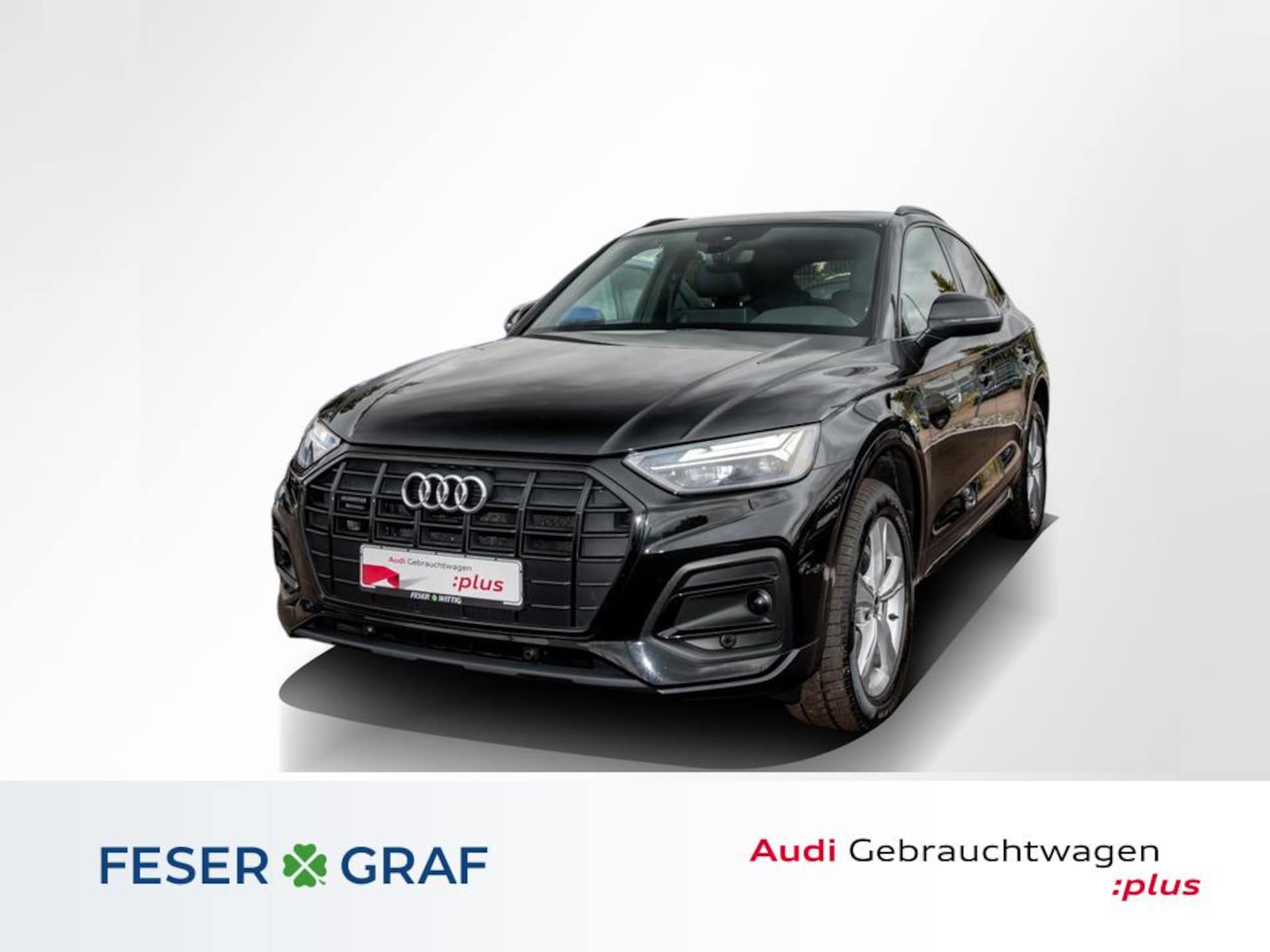 Audi Q5 Sportback advanced