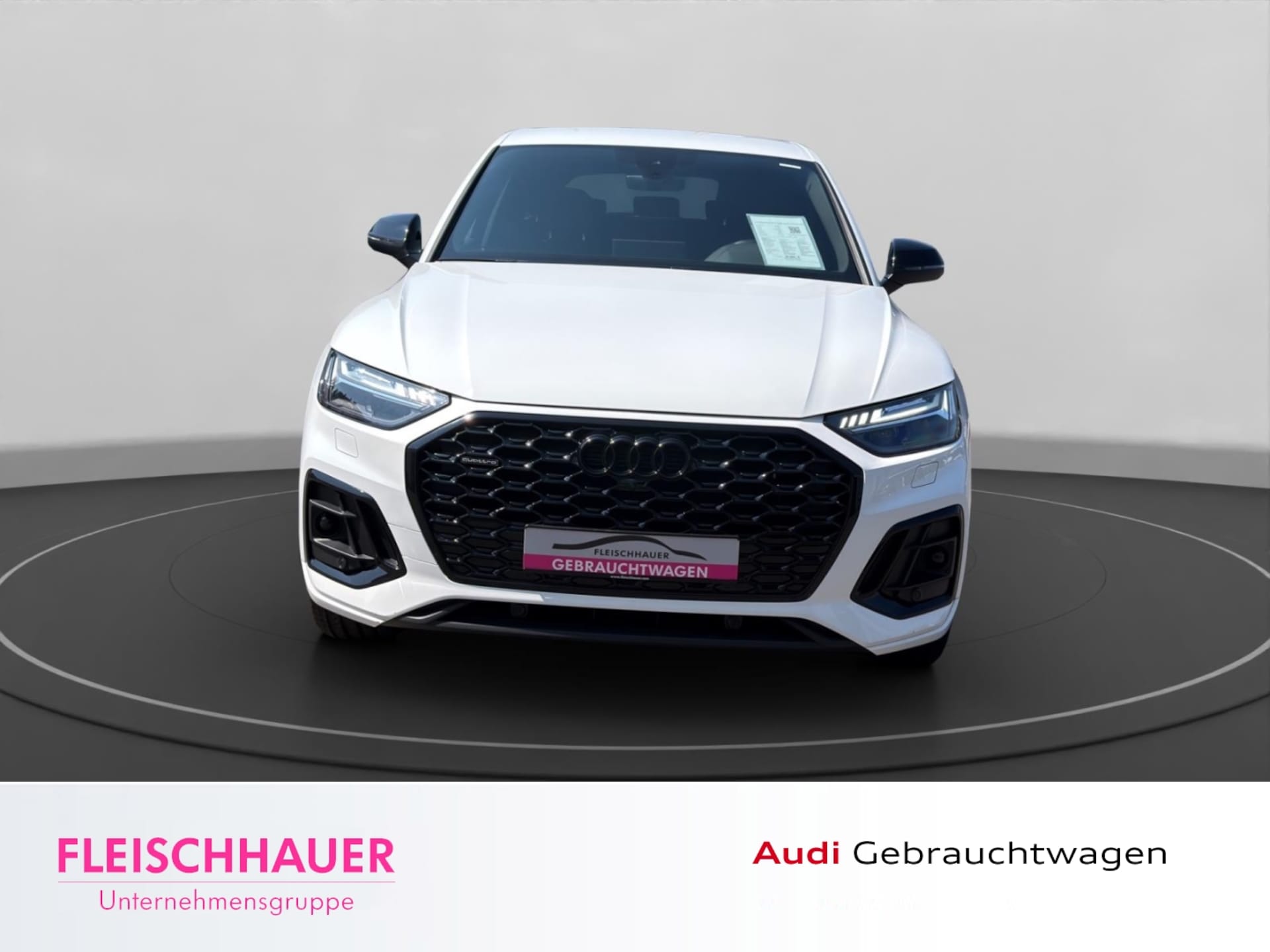 Audi Q5 Sportback S line
