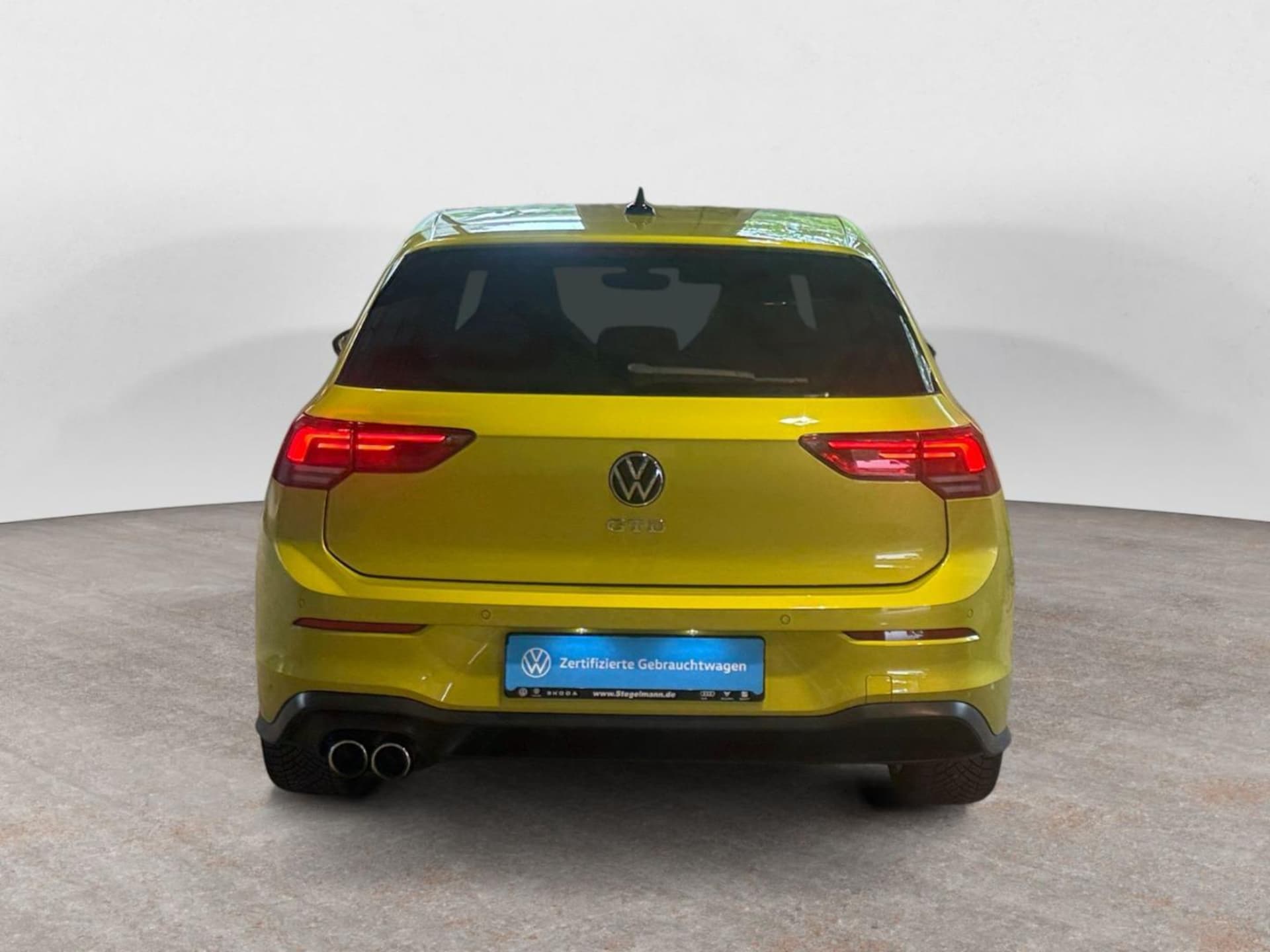 Volkswagen Golf GTD