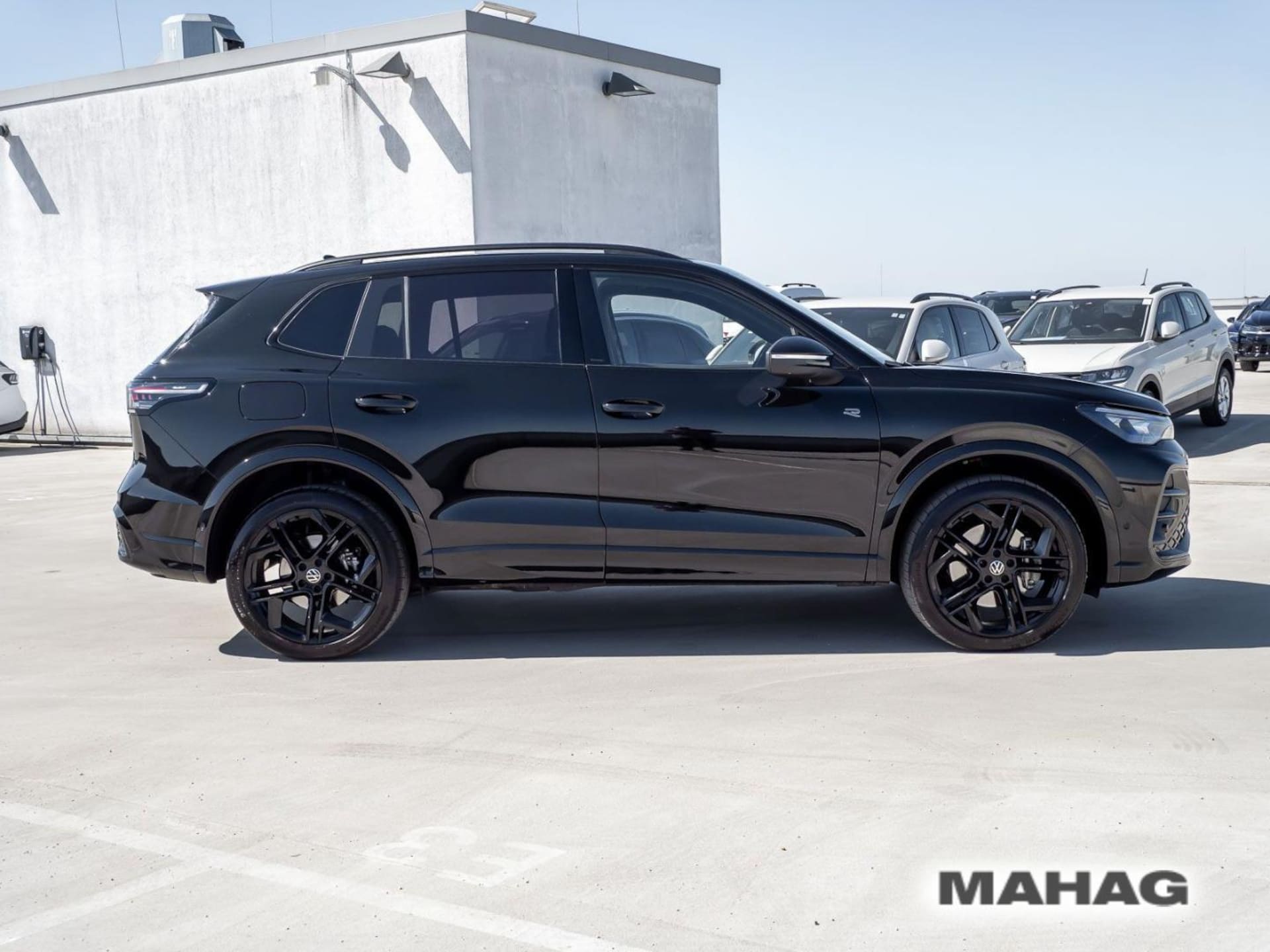Volkswagen Tiguan R-Line