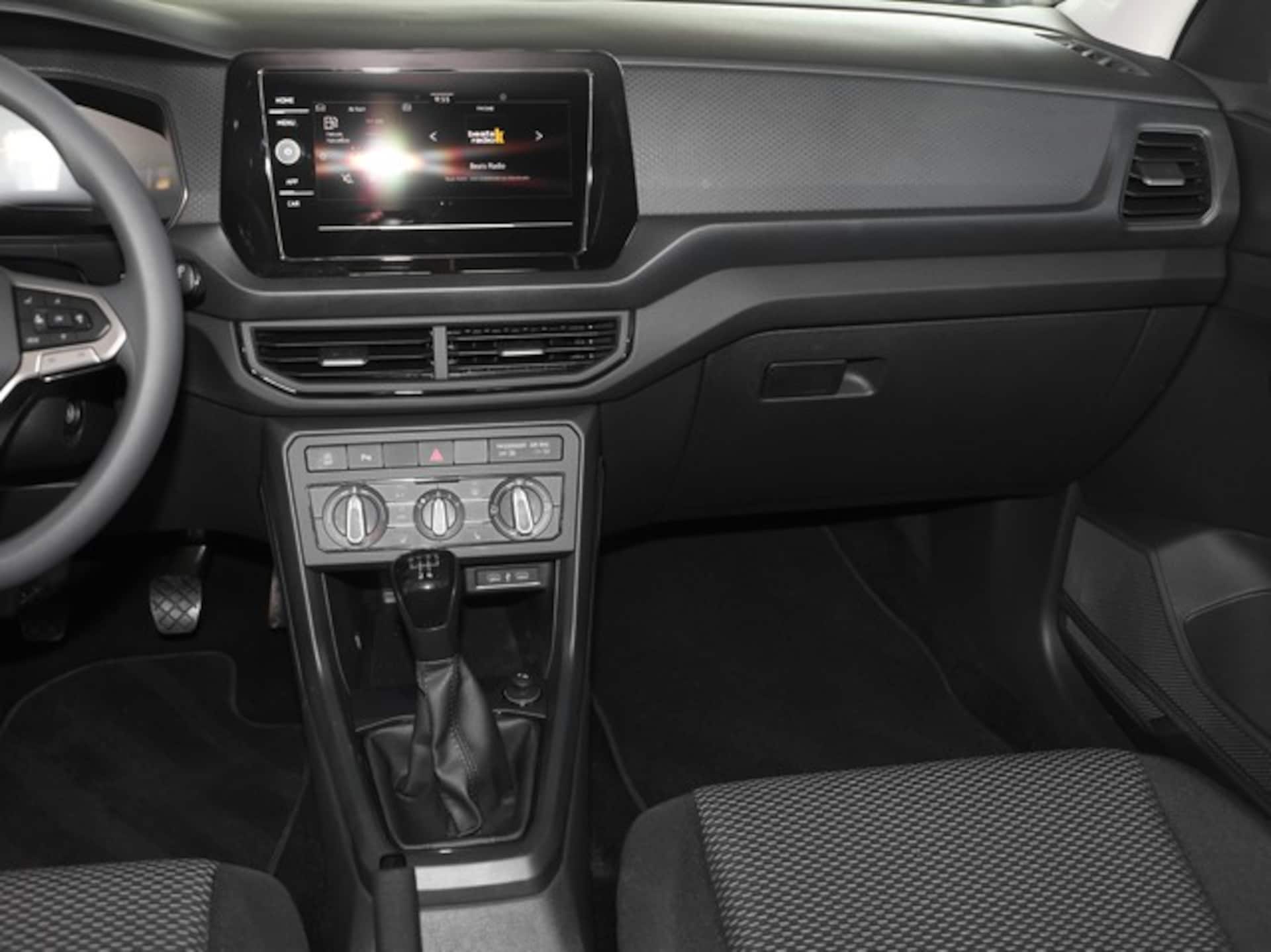 Volkswagen T-Cross Basis-Modell