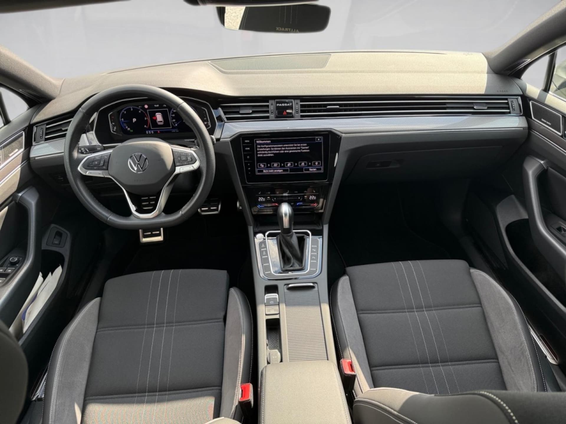 Volkswagen Passat Variant Alltrack