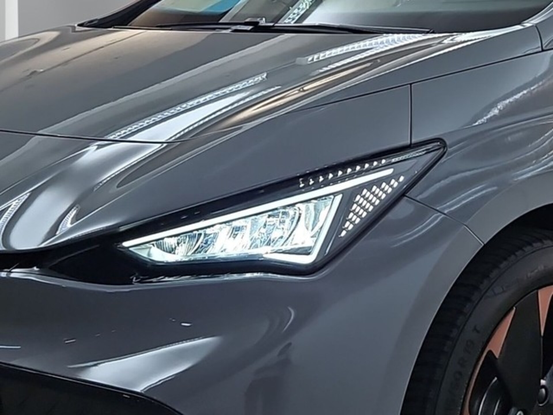 CUPRA Born