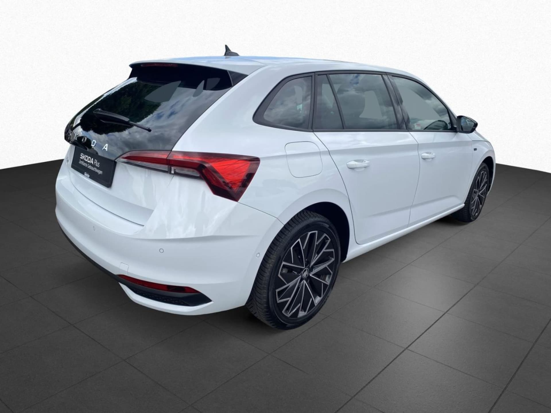 Skoda Scala Tour