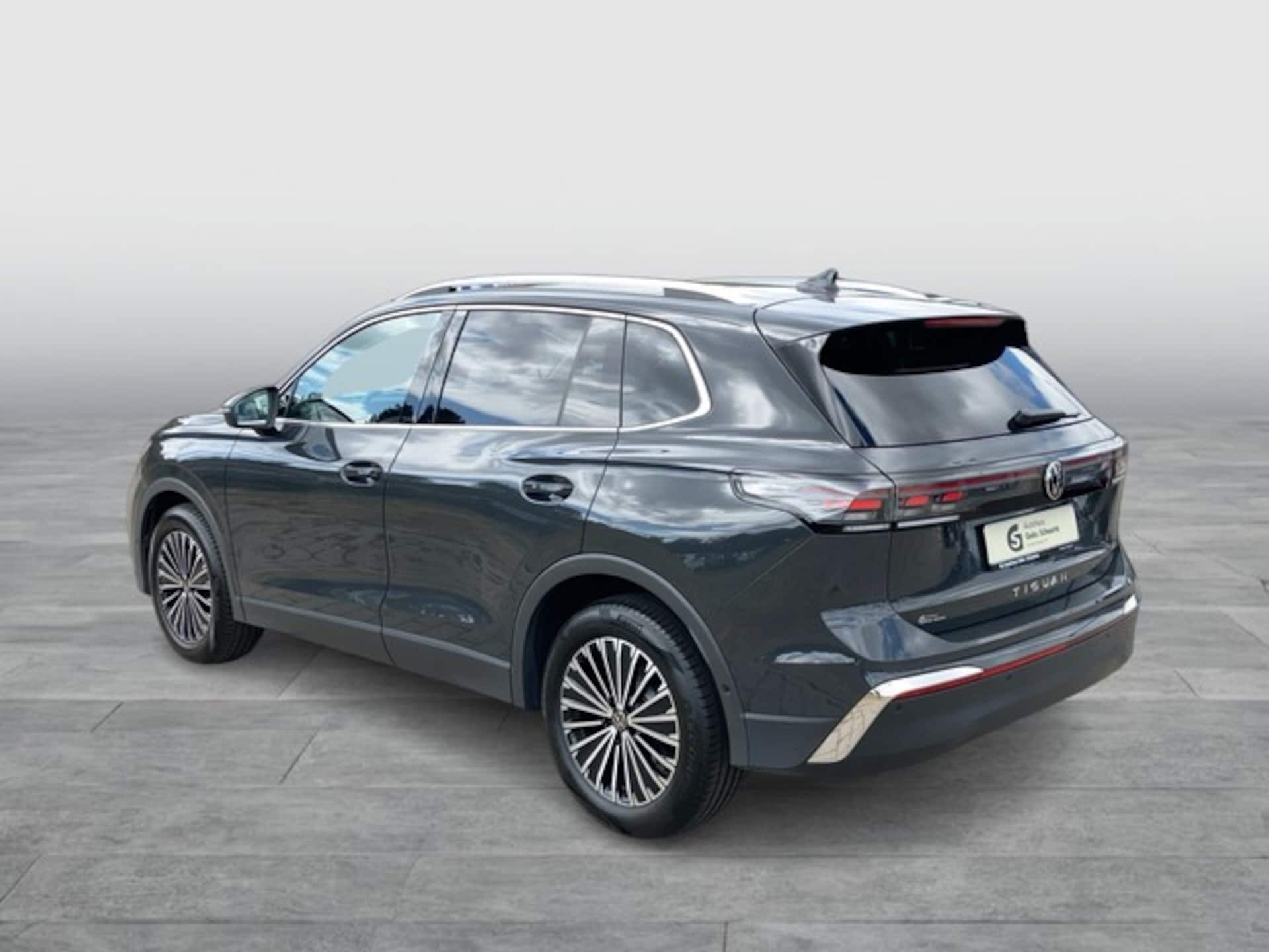Volkswagen Tiguan Elegance