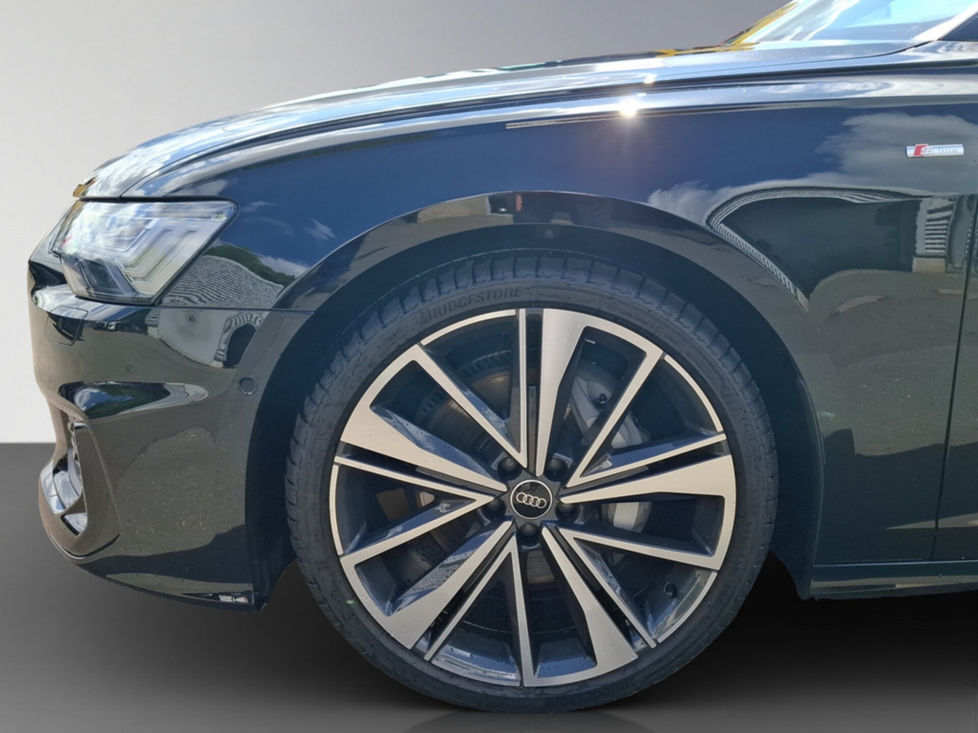 Audi A6 Avant Design