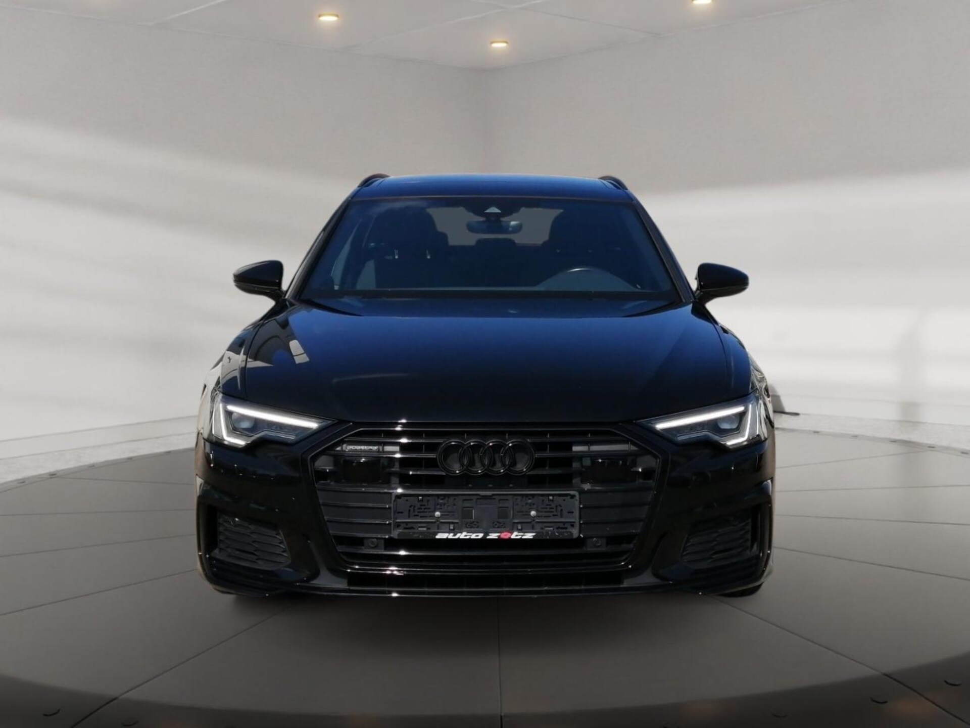 Audi A6 Avant Sport