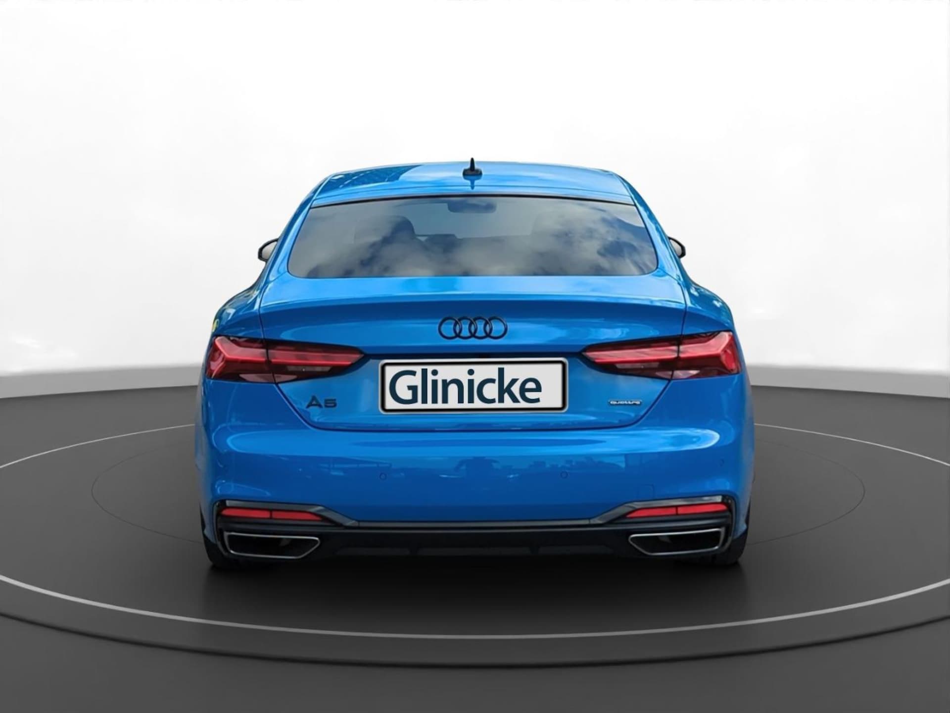 Audi A5 Sportback S line