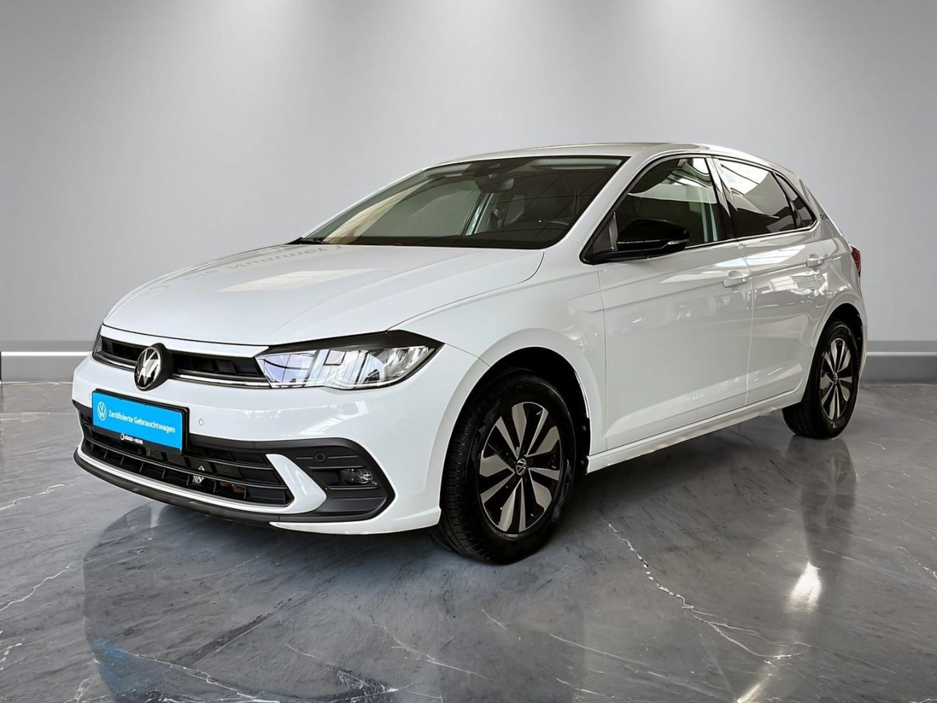 Volkswagen Polo Goal