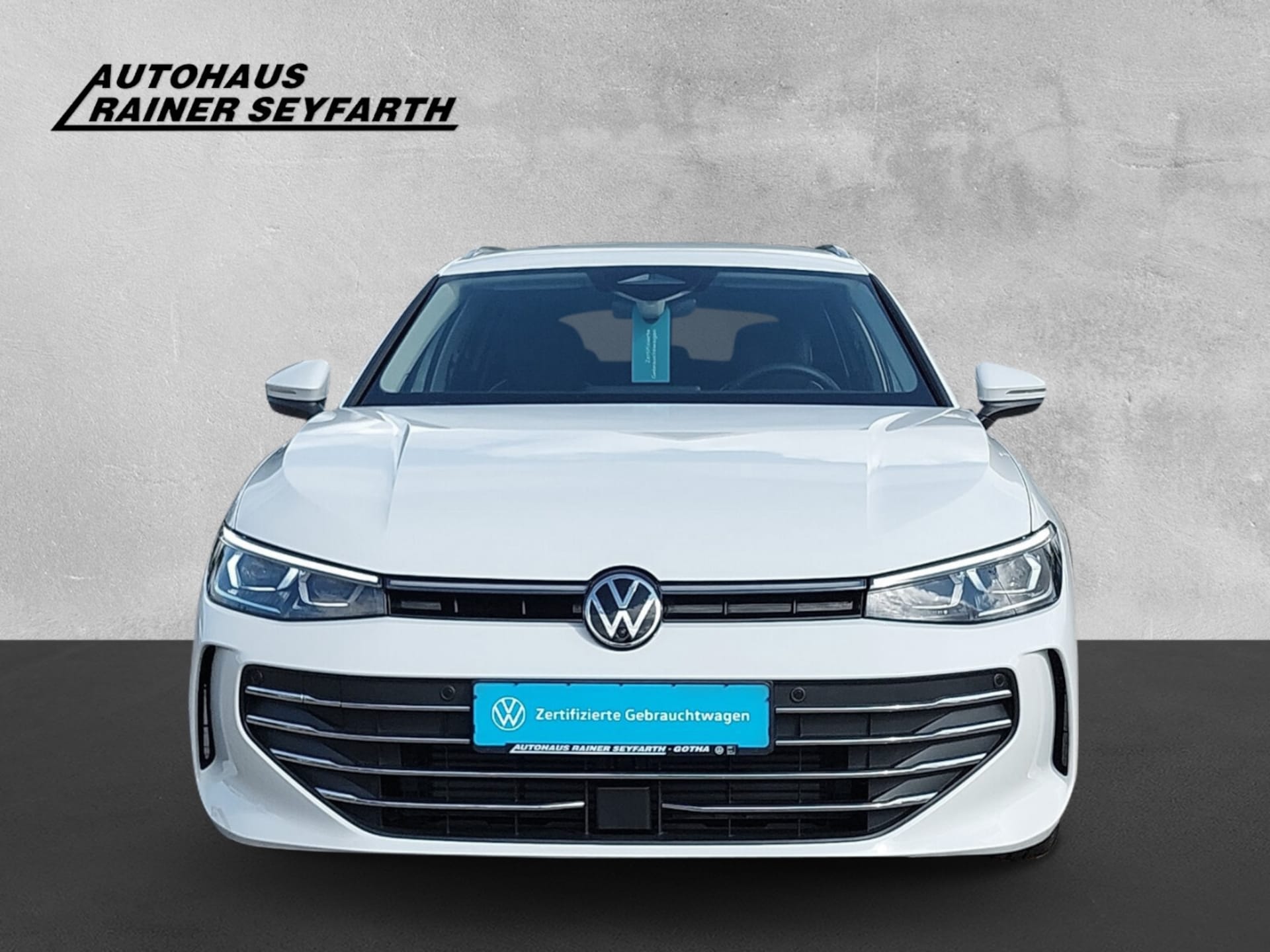Volkswagen Passat Business