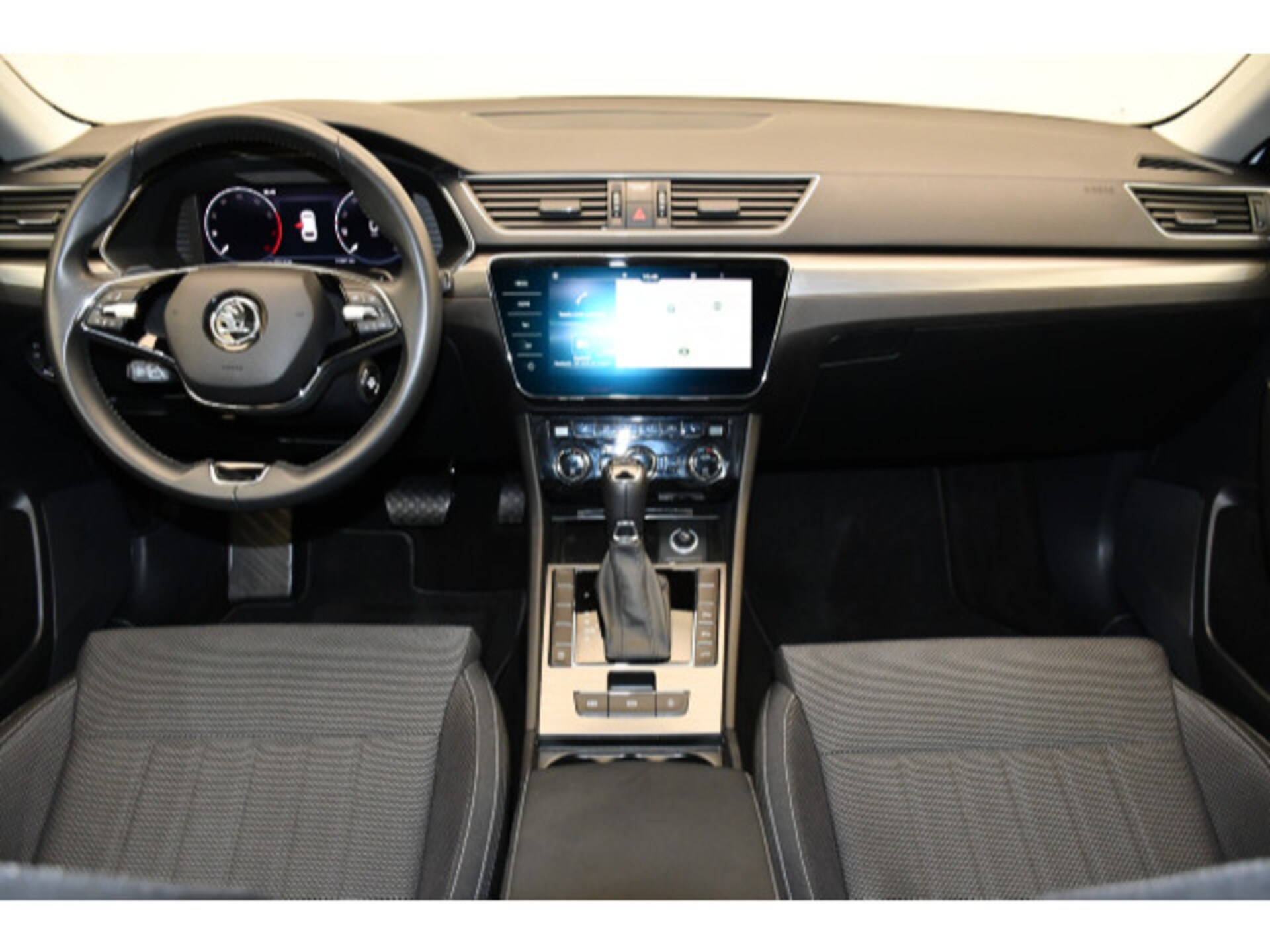 Skoda Superb Combi Style