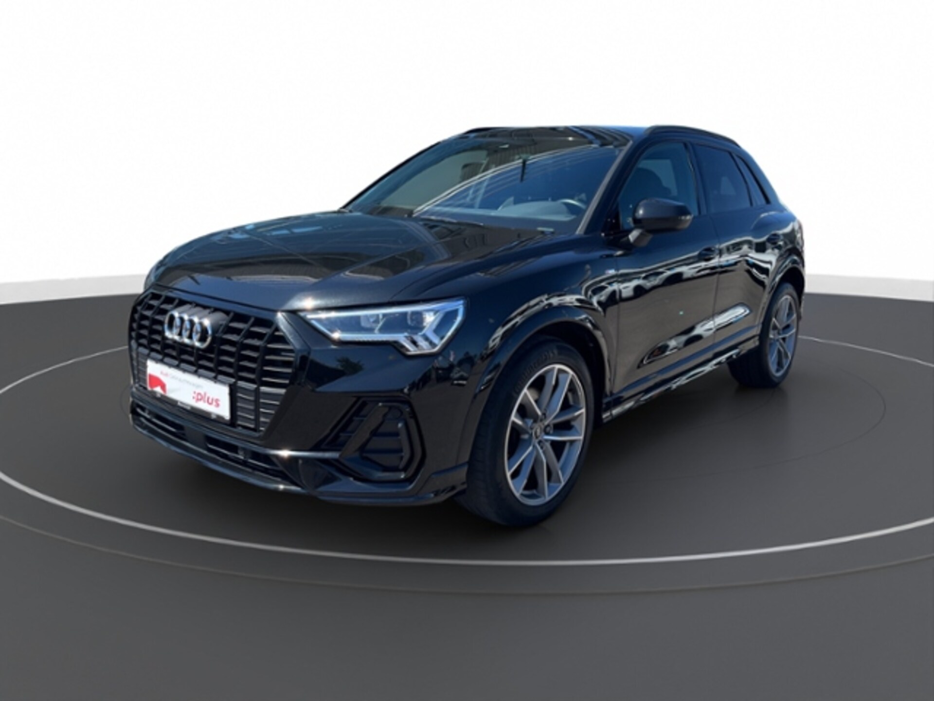 Audi Q3 SUV S line