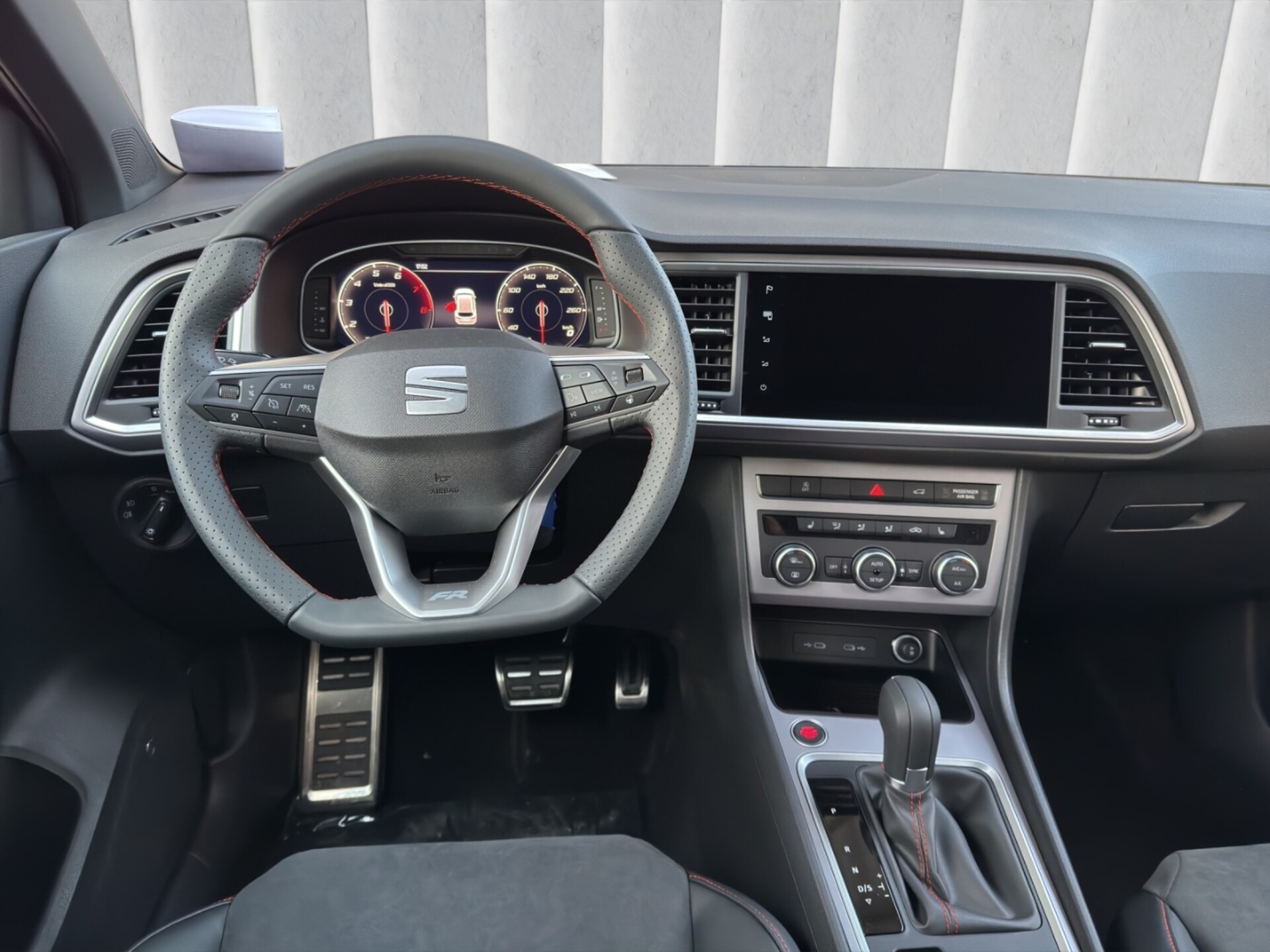 SEAT Ateca FR