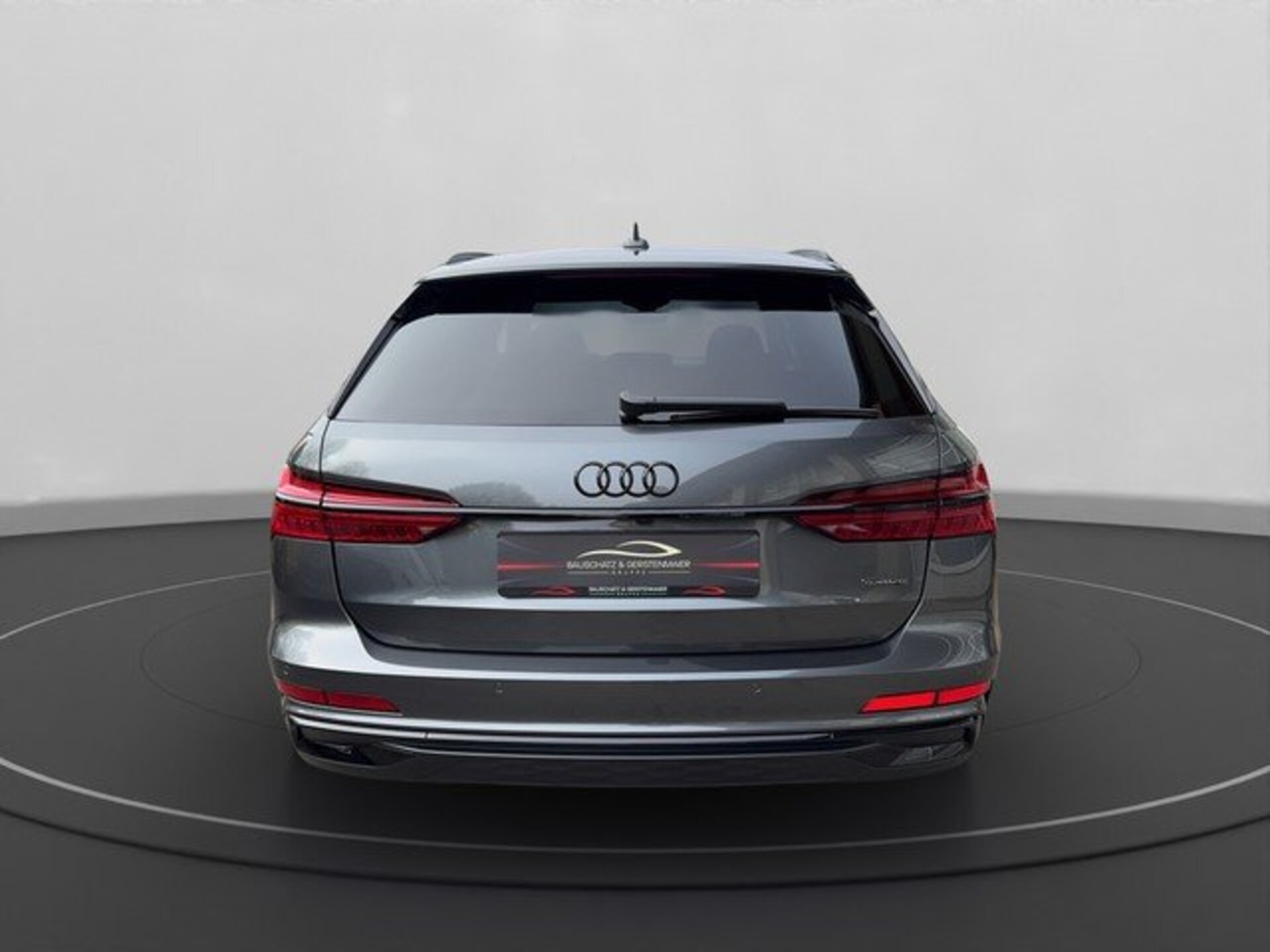 Audi A6 Avant Design