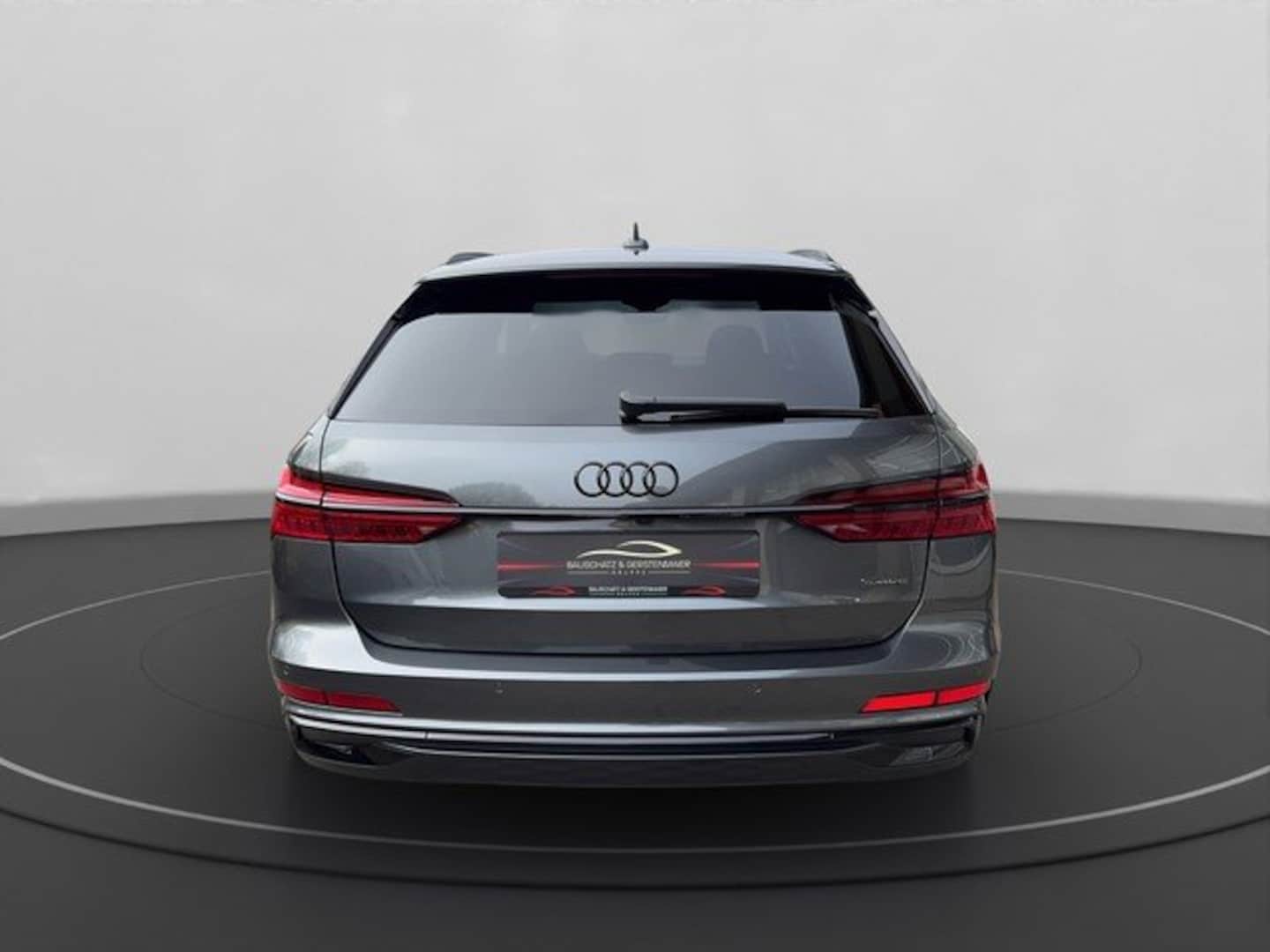 Bild über Audi A6 Avant S line 40 TDI quattro S tronic - für weitere Informationen kontaktieren Sie den Audi Partner
