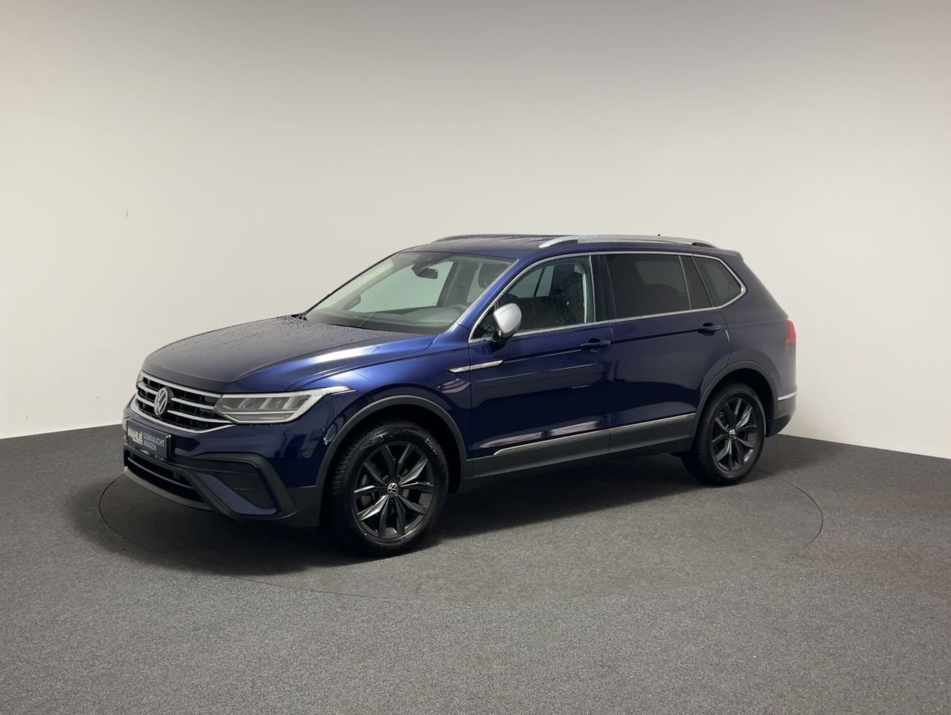 Volkswagen Tiguan Allspace Life