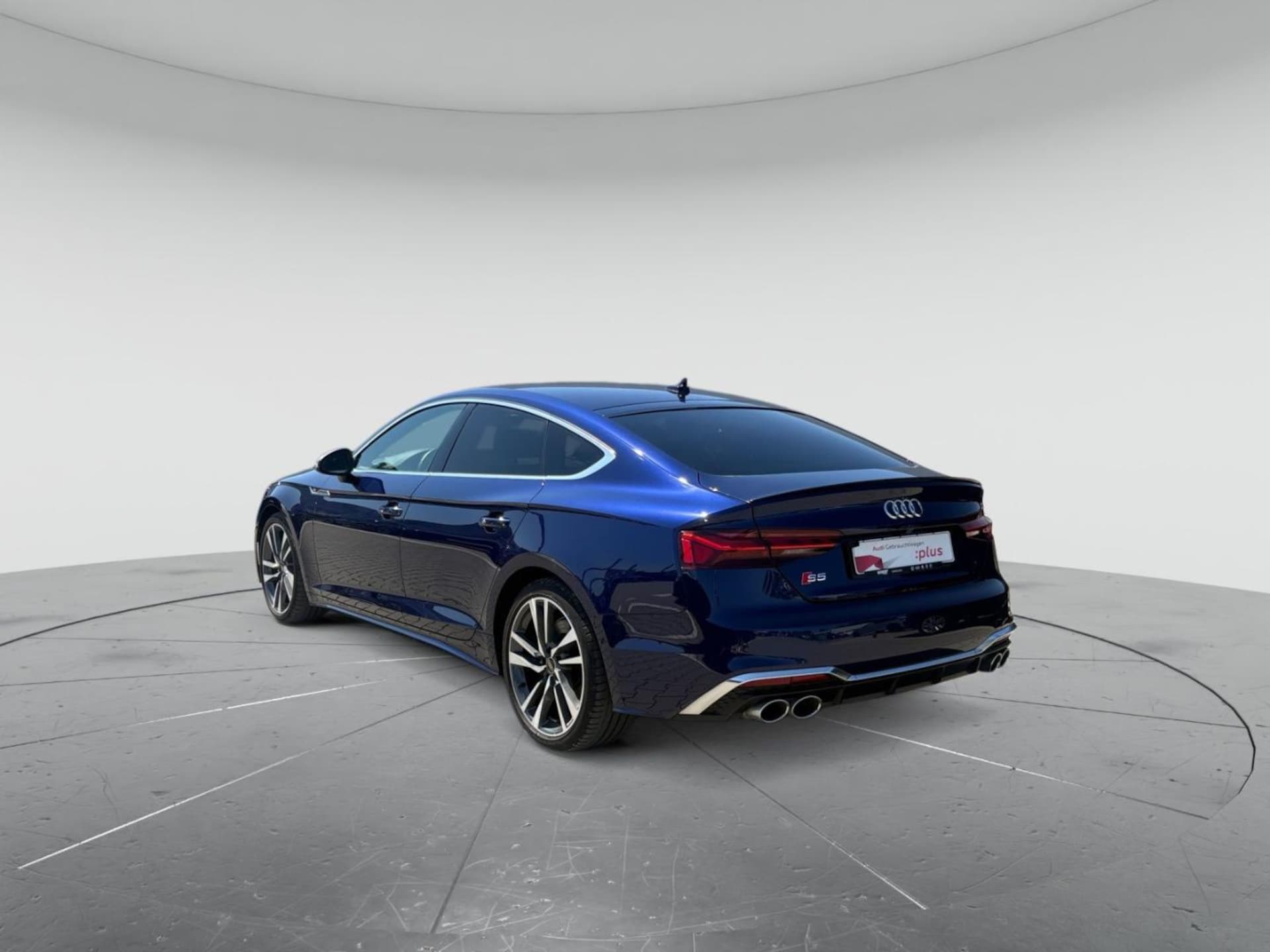 Audi S5 Sportback