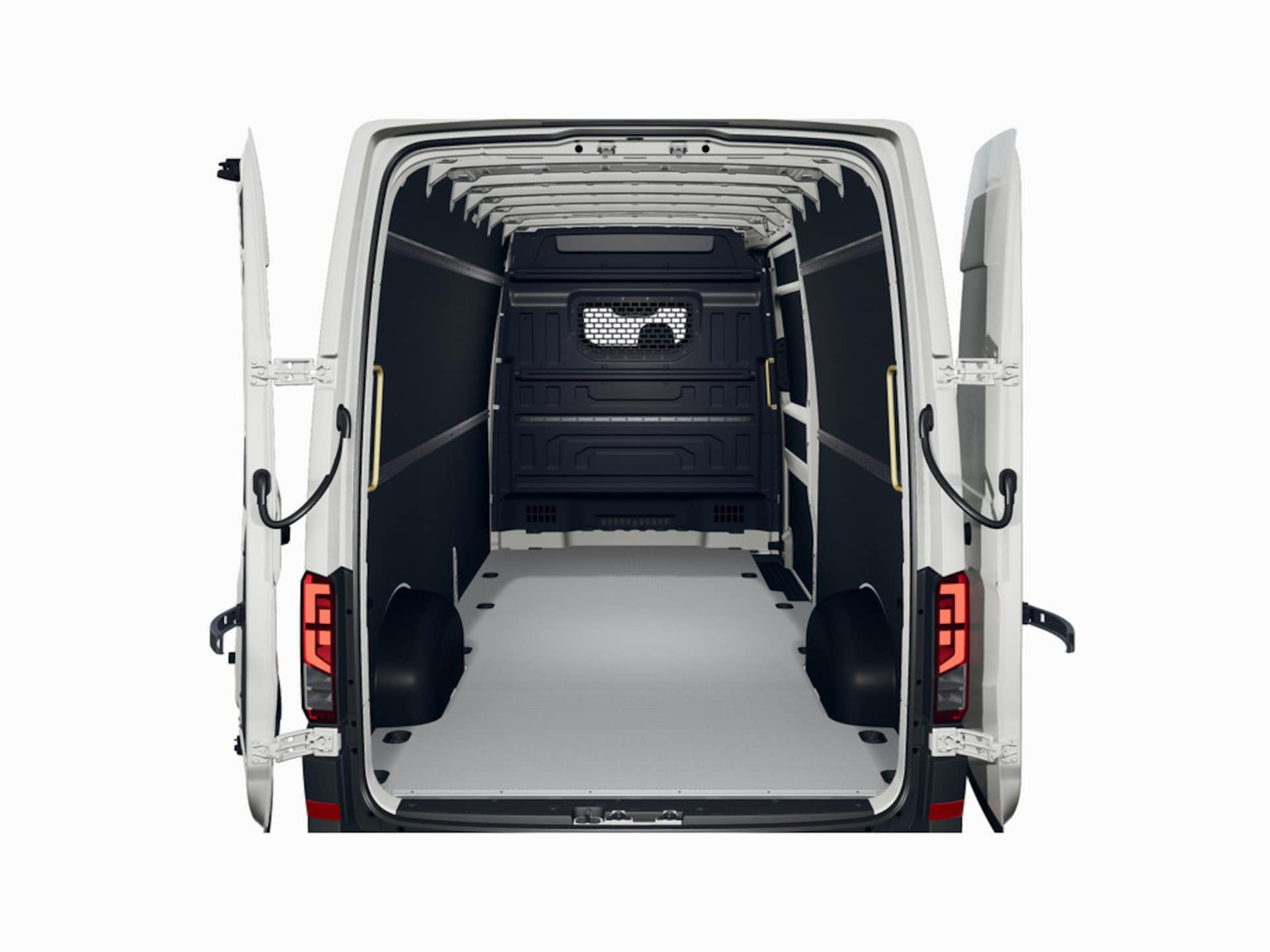 Volkswagen Crafter Kasten langer Radstand