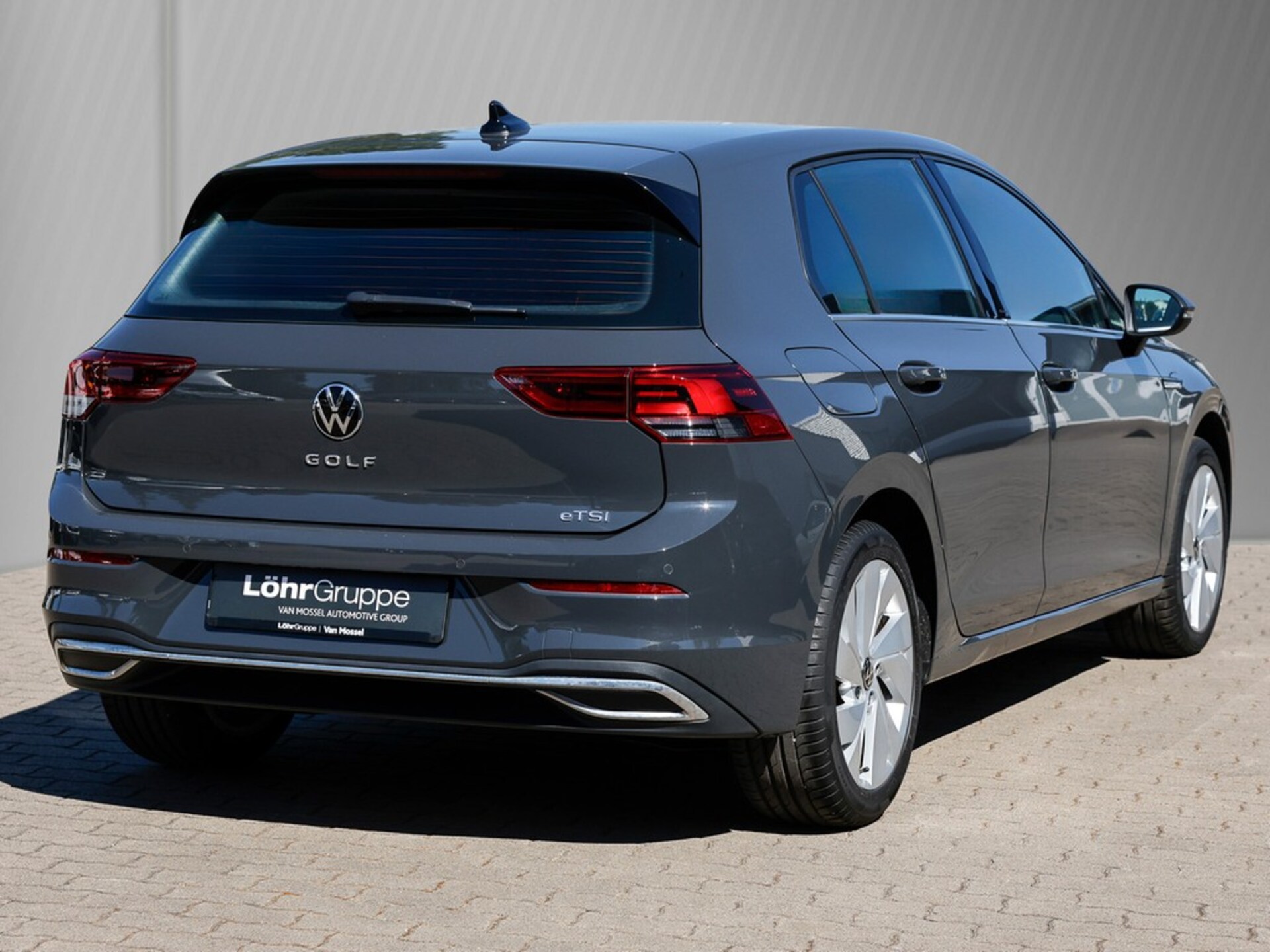 Volkswagen Golf Style